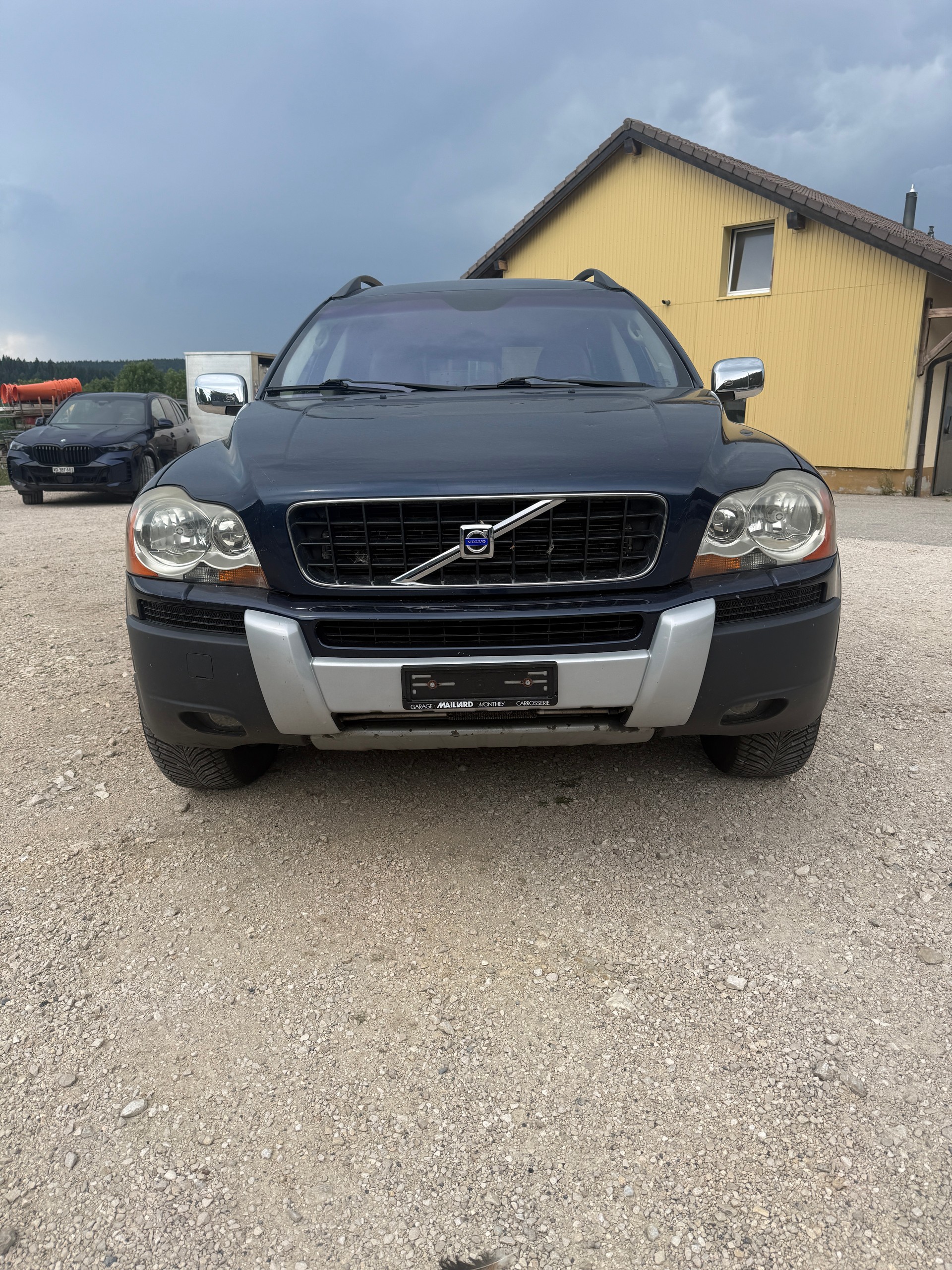 VOLVO XC90 2.5T AWD-image-0