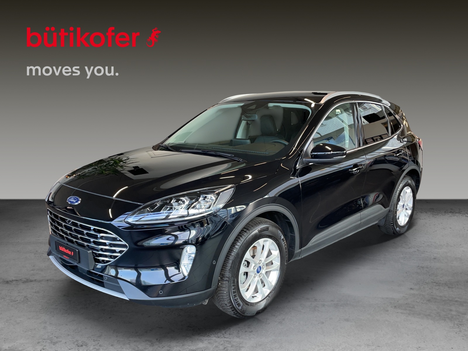 FORD Kuga 2.0 EcoBlue Hybrid Titanium X-image-0