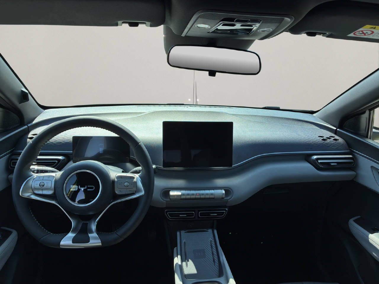 BYD Dolphin Surf Comfort-image-8