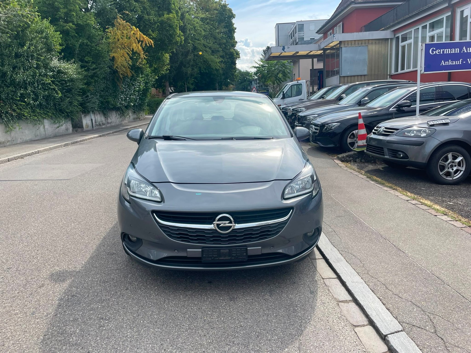 OPEL Corsa 1.4 TP Cosmo Automatic-showroom-element-2