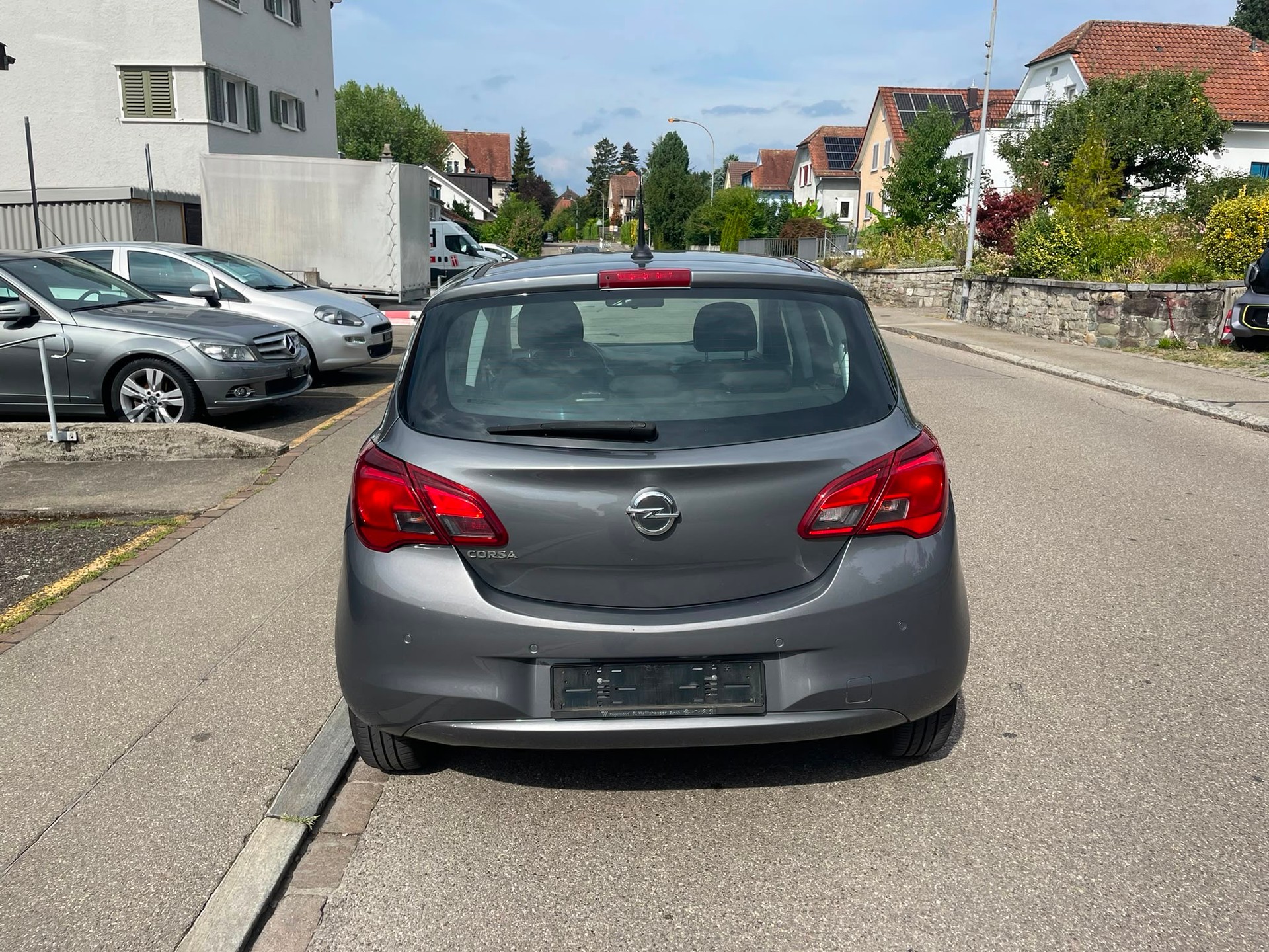 OPEL Corsa 1.4 TP Cosmo Automatic-image-6
