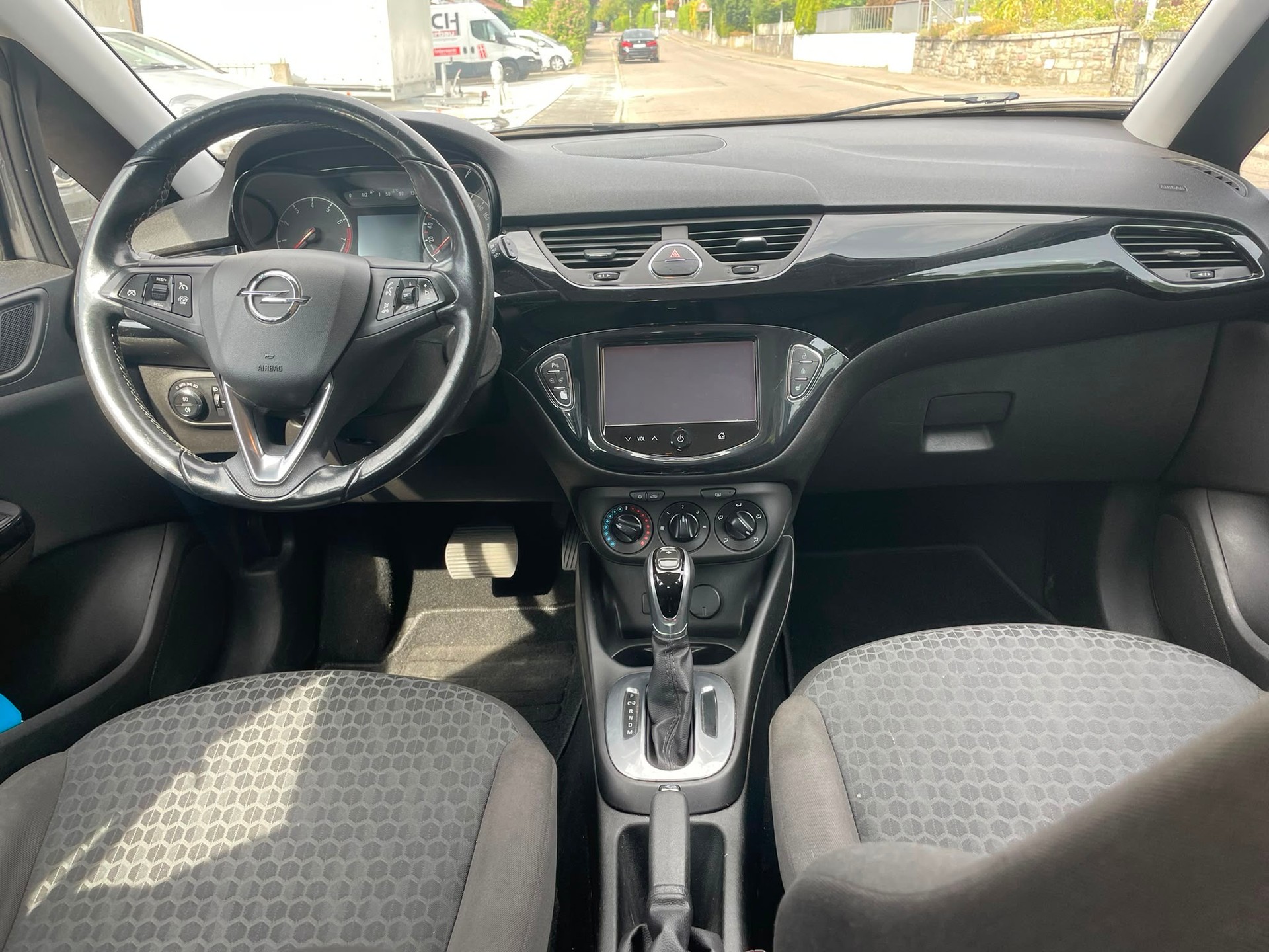 OPEL Corsa 1.4 TP Cosmo Automatic-showroom-element-1