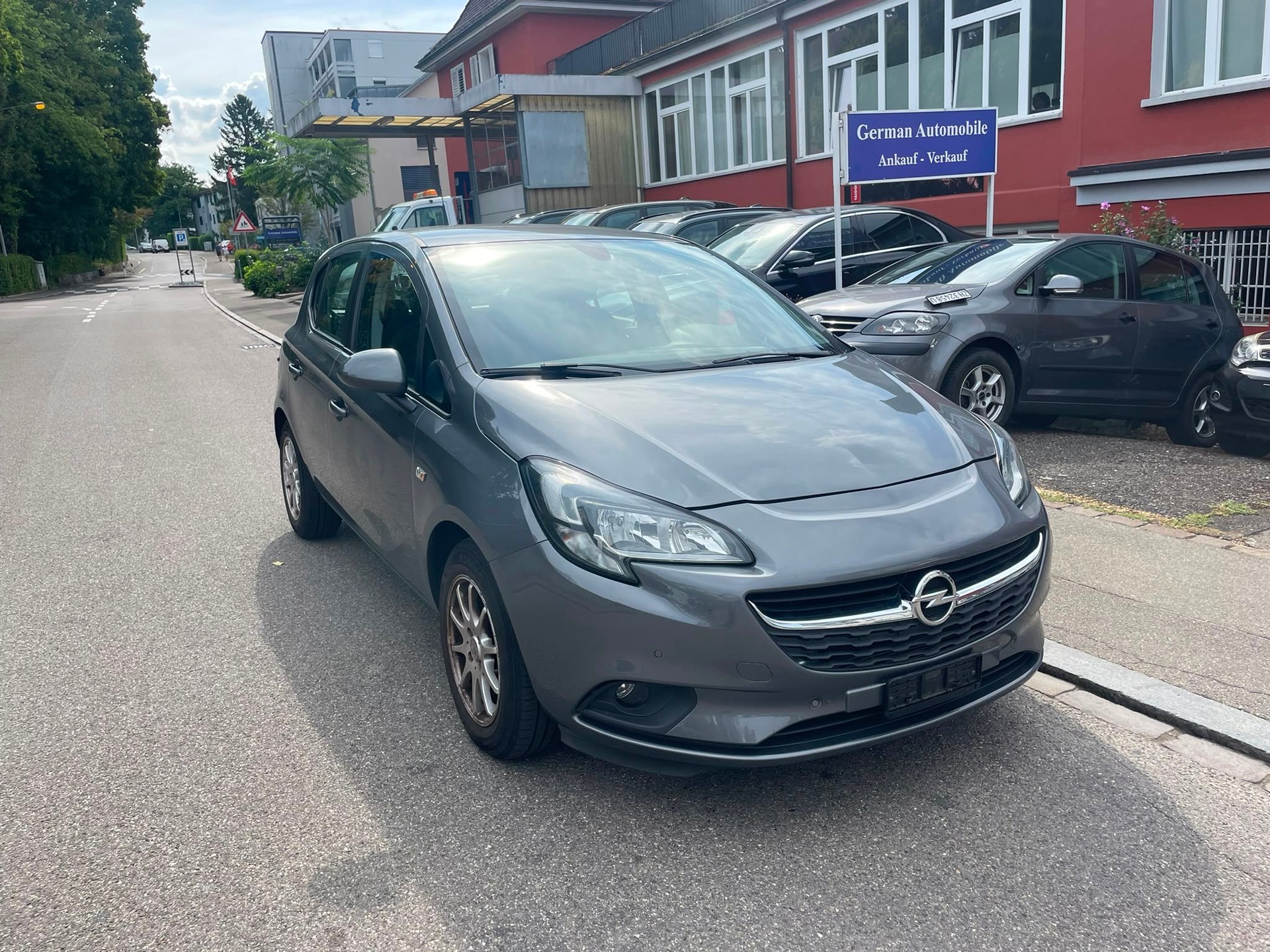 OPEL Corsa 1.4 TP Cosmo Automatic-image-7
