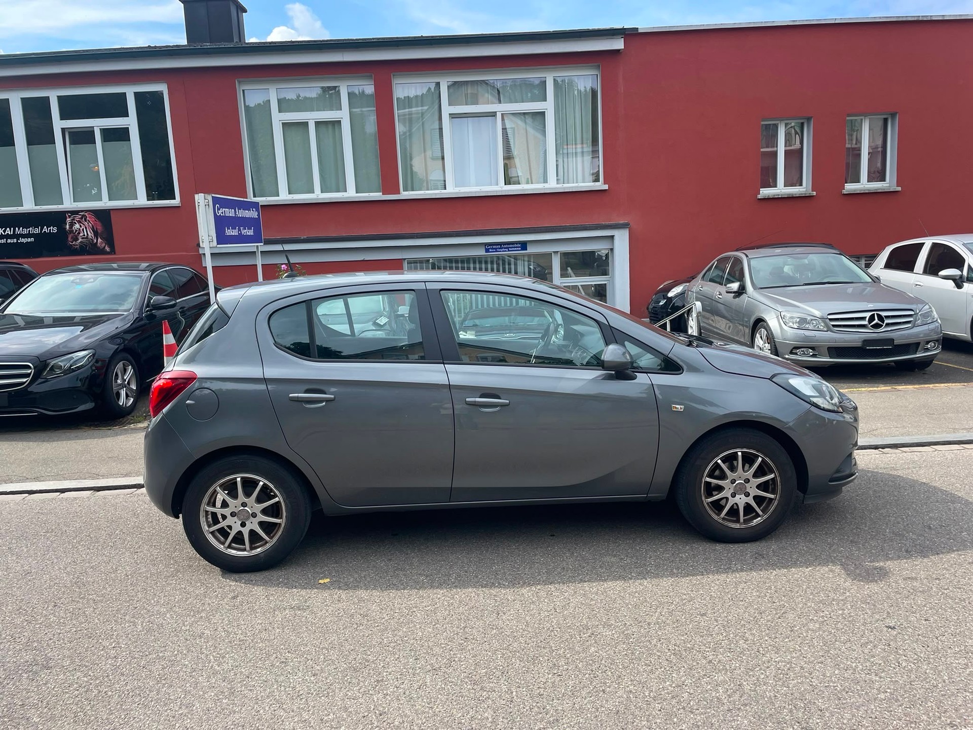 OPEL Corsa 1.4 TP Cosmo Automatic-showroom-element-3