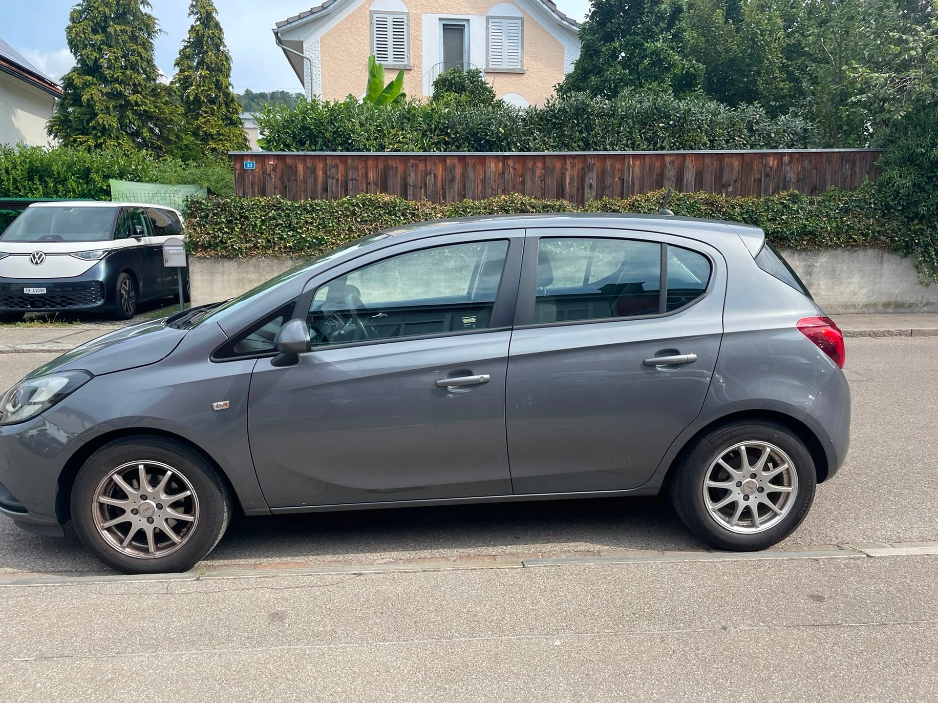OPEL Corsa 1.4 TP Cosmo Automatic