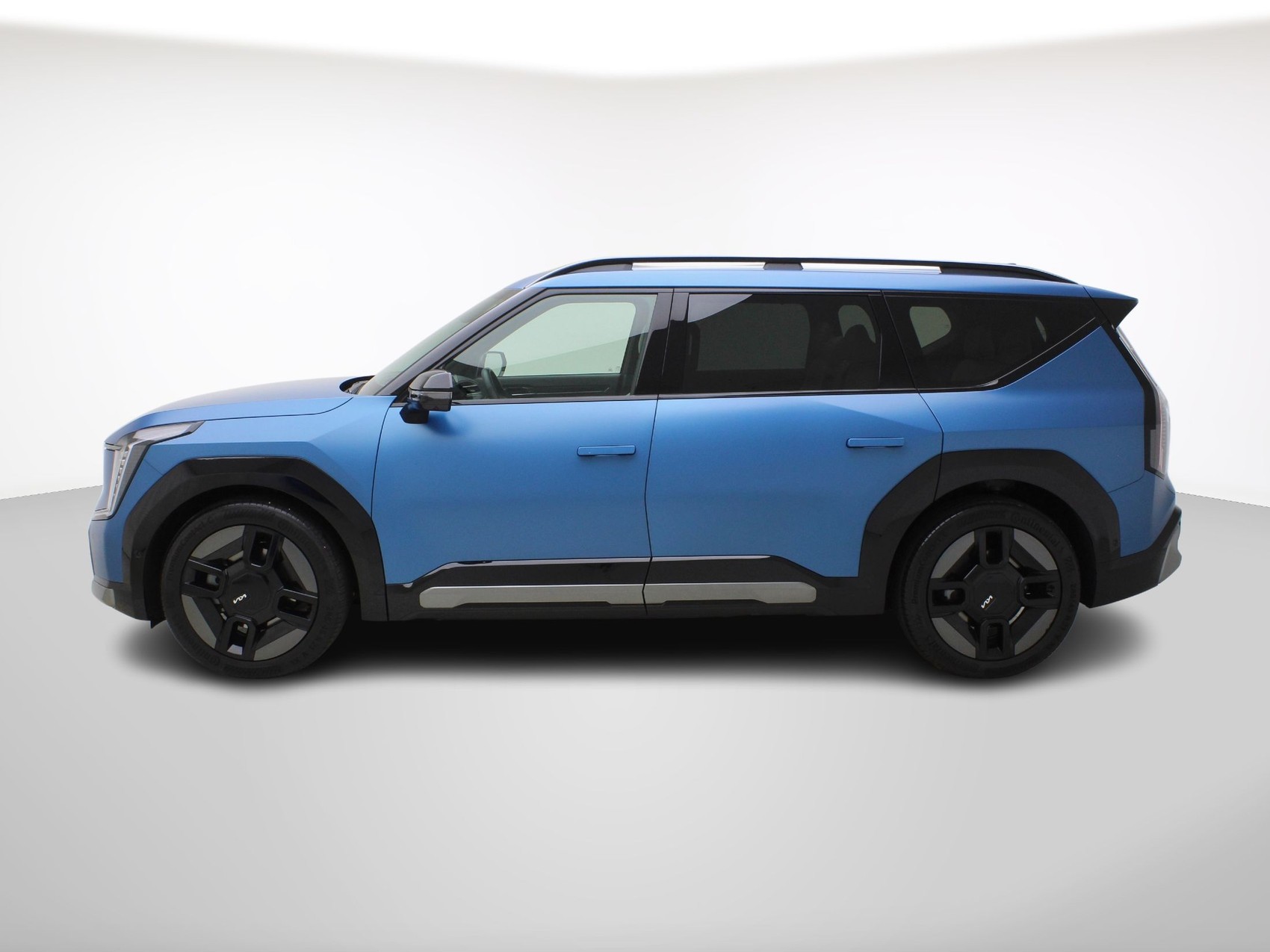 KIA EV9 99.8 kWh GT-Line 4x4-image-2