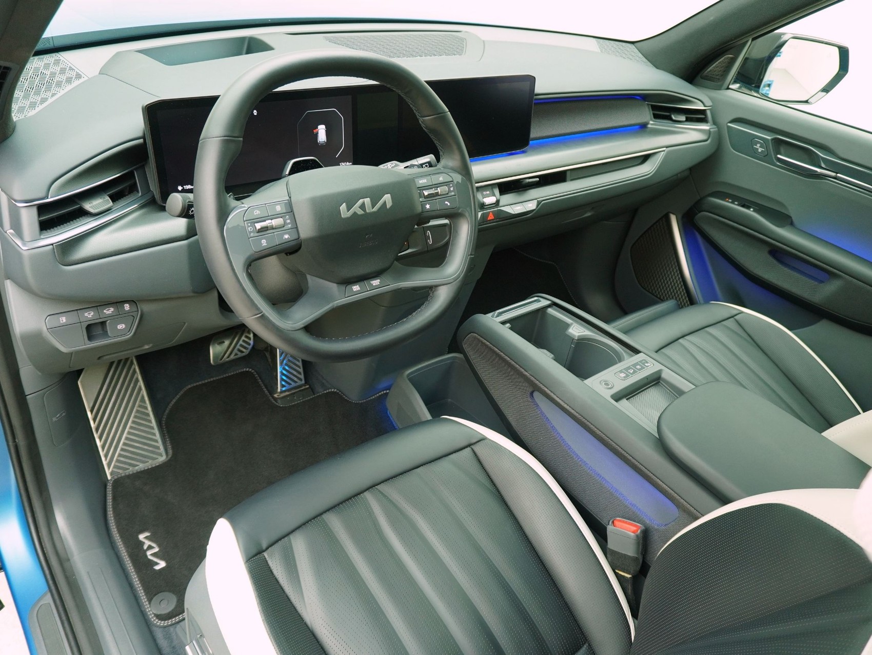 KIA EV9 99.8 kWh GT-Line 4x4-image-11