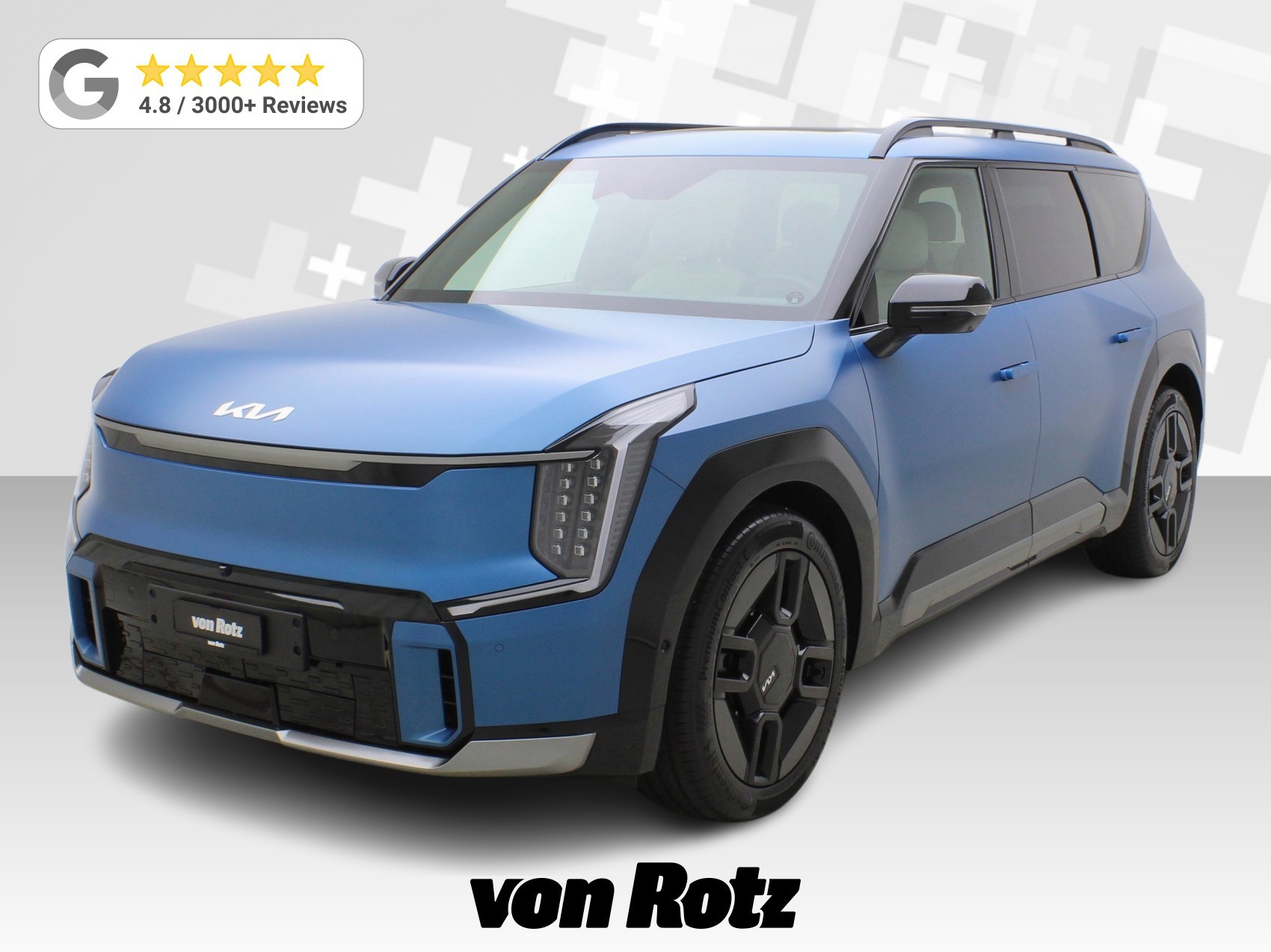 KIA EV9 99.8 kWh GT-Line 4x4-image-0