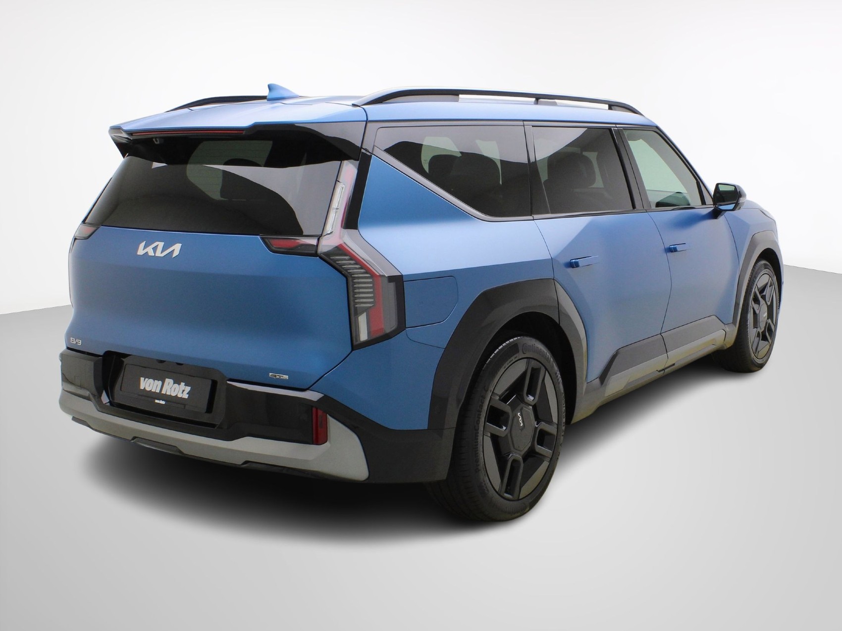 KIA EV9 99.8 kWh GT-Line 4x4-image-4