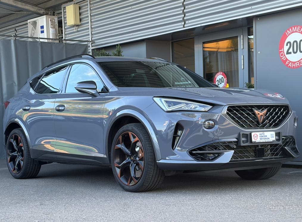 CUPRA Formentor 2.0 TSi VZ 4Drive-image-1