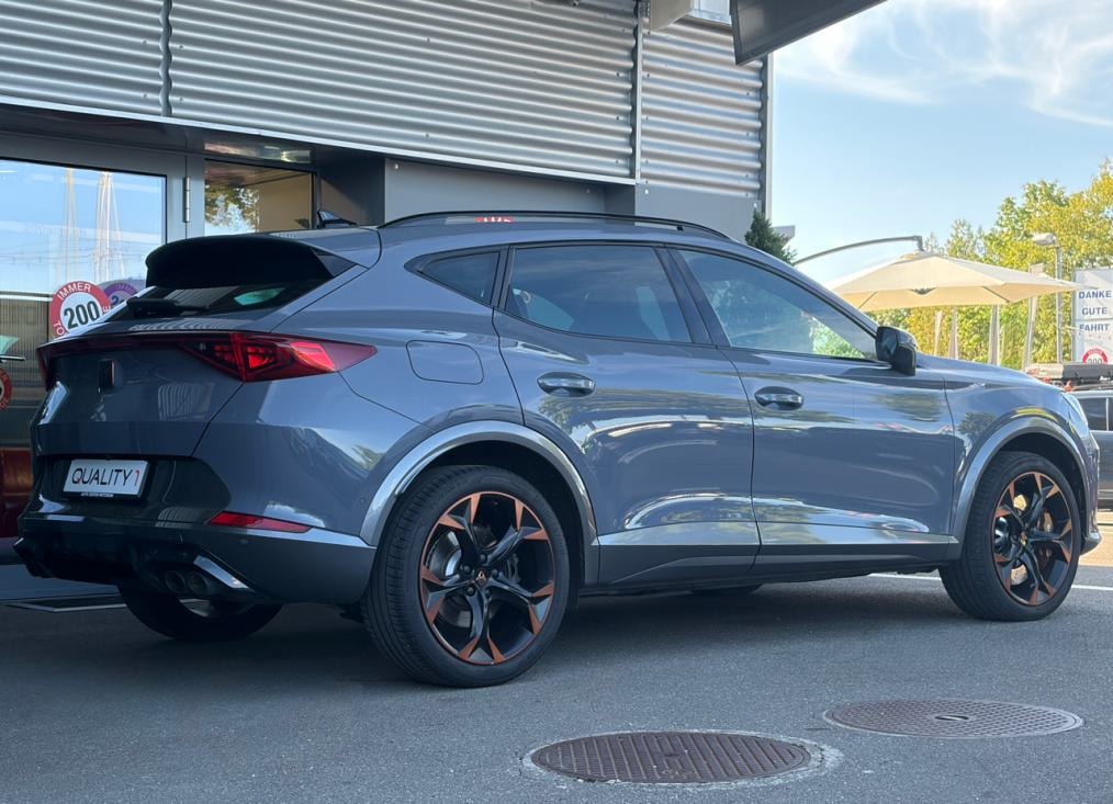 CUPRA Formentor 2.0 TSi VZ 4Drive-image-2