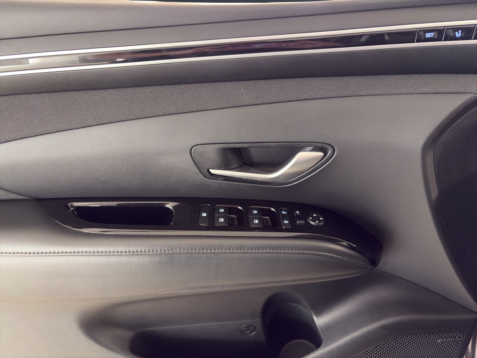 HYUNDAI Tucson 1.6 HEV Vertex 4WD-image-8