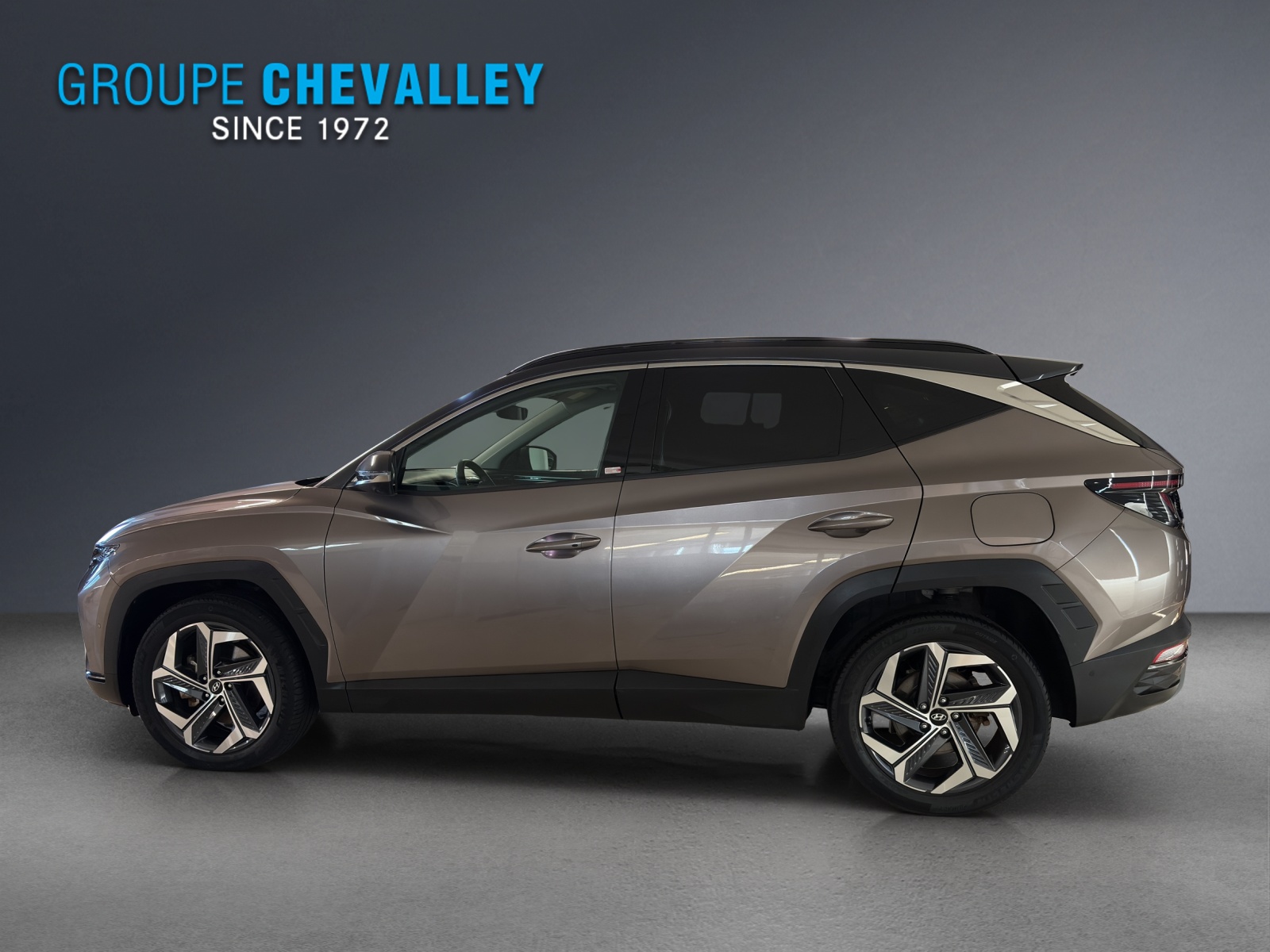 HYUNDAI Tucson 1.6 HEV Vertex 4WD-image-2