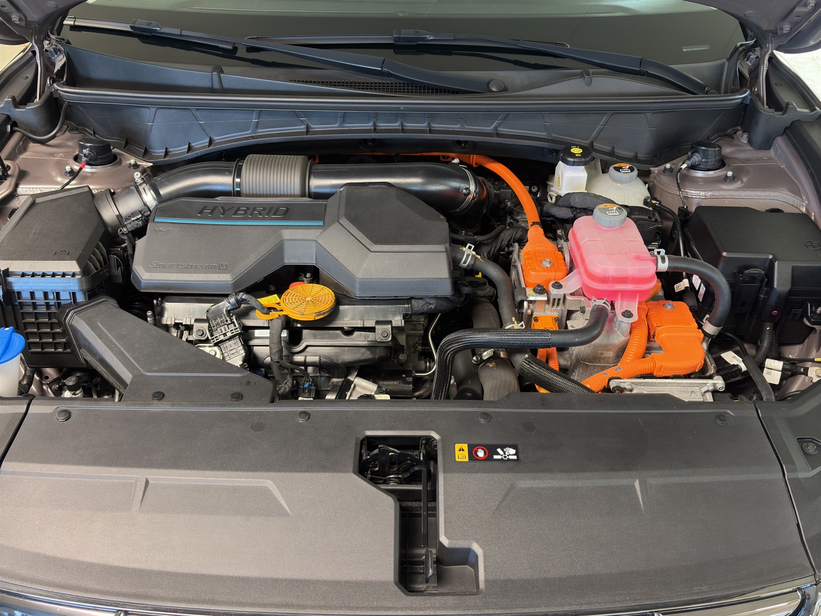 HYUNDAI Tucson 1.6 HEV Vertex 4WD-image-18
