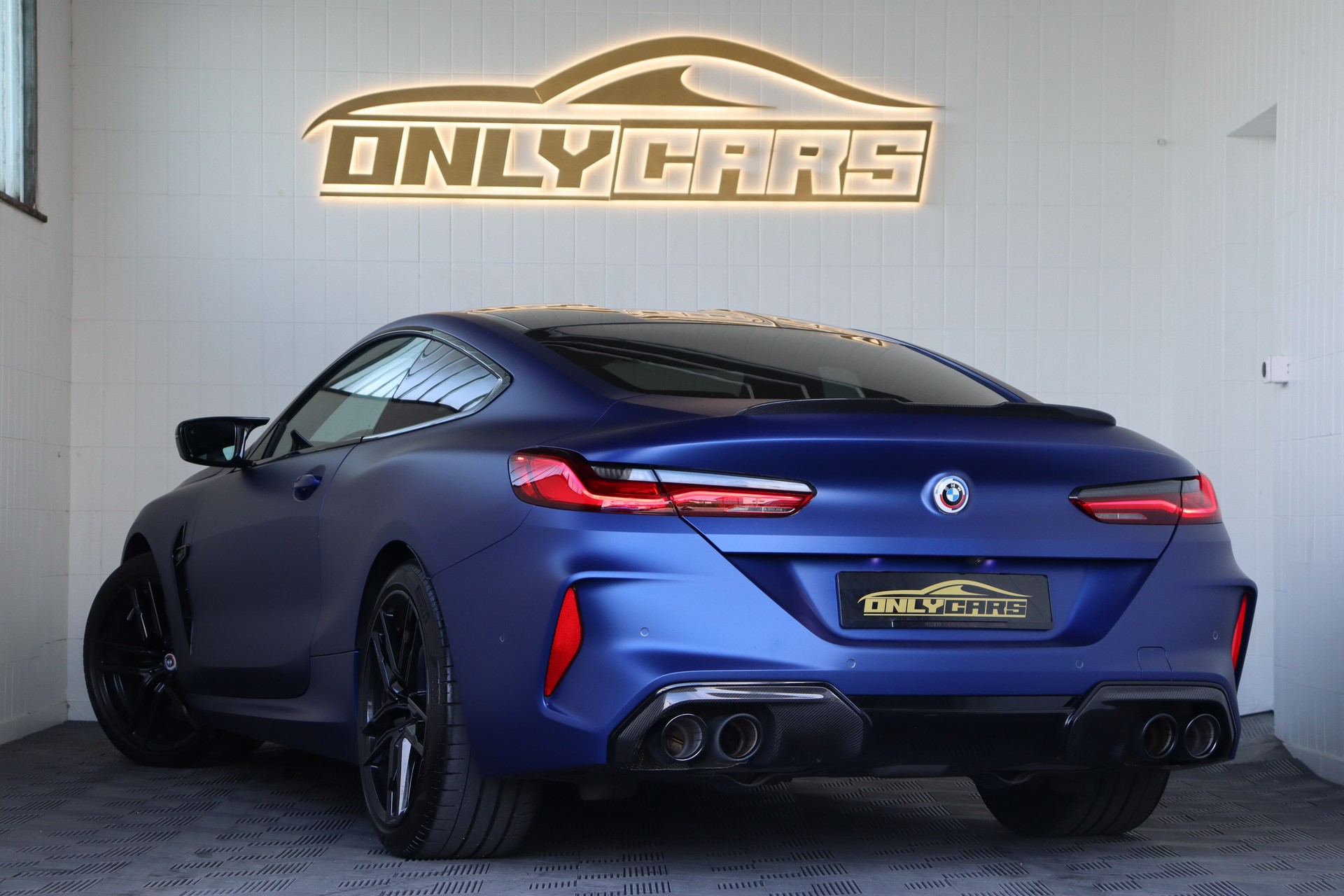 BMW M8 xDrive Steptronic M Competition * SCHALENSITZE * INDIVIDUAL * FULL CARBON * VOLL PPF FOLLIERT *-image-5