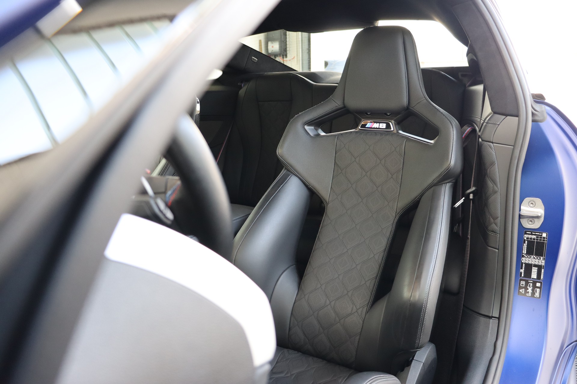 BMW M8 xDrive Steptronic M Competition * SCHALENSITZE * INDIVIDUAL * FULL CARBON * VOLL PPF FOLLIERT *-image-16