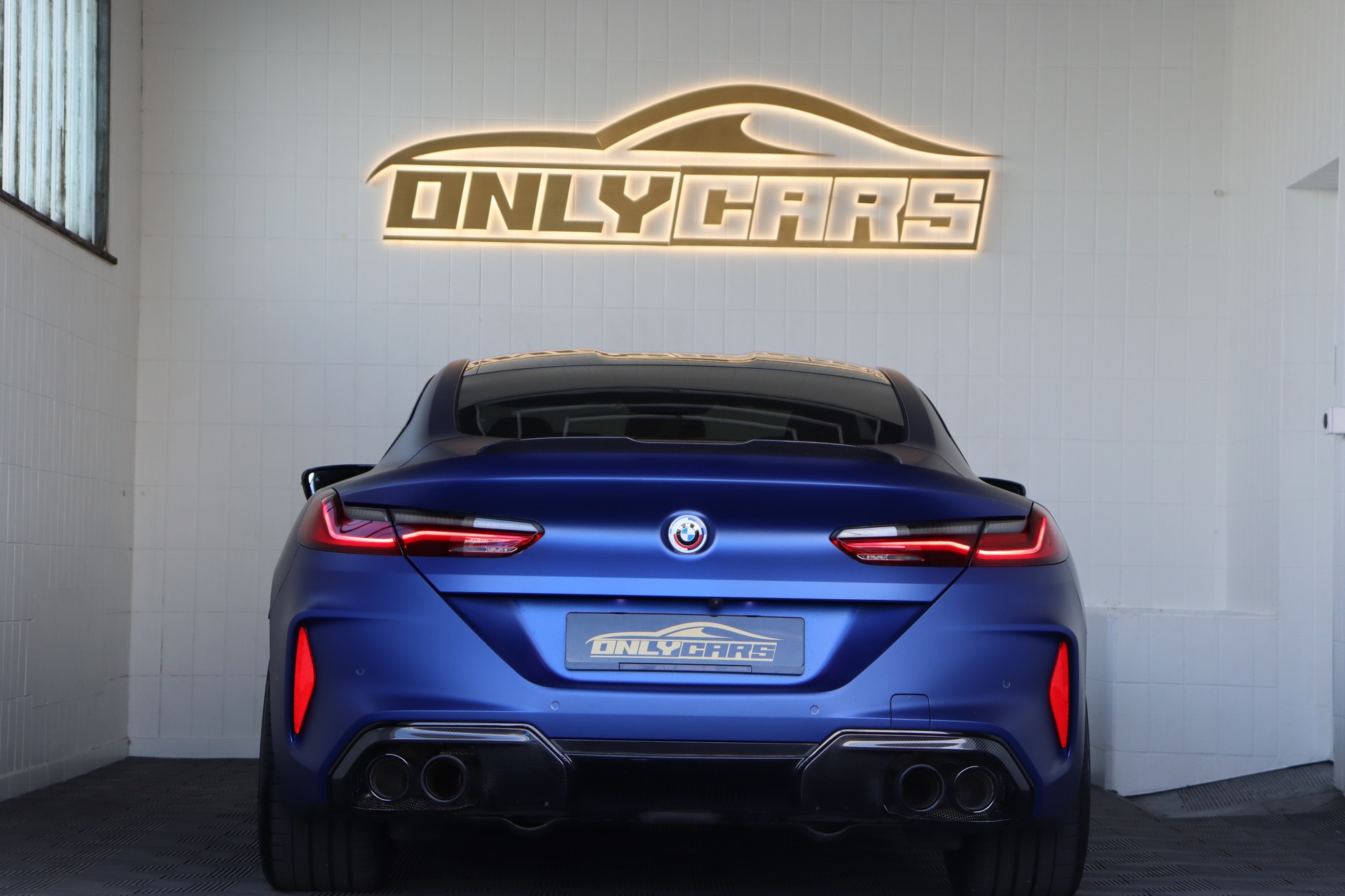 BMW M8 xDrive Steptronic M Competition * SCHALENSITZE * INDIVIDUAL * FULL CARBON * VOLL PPF FOLLIERT *-image-6