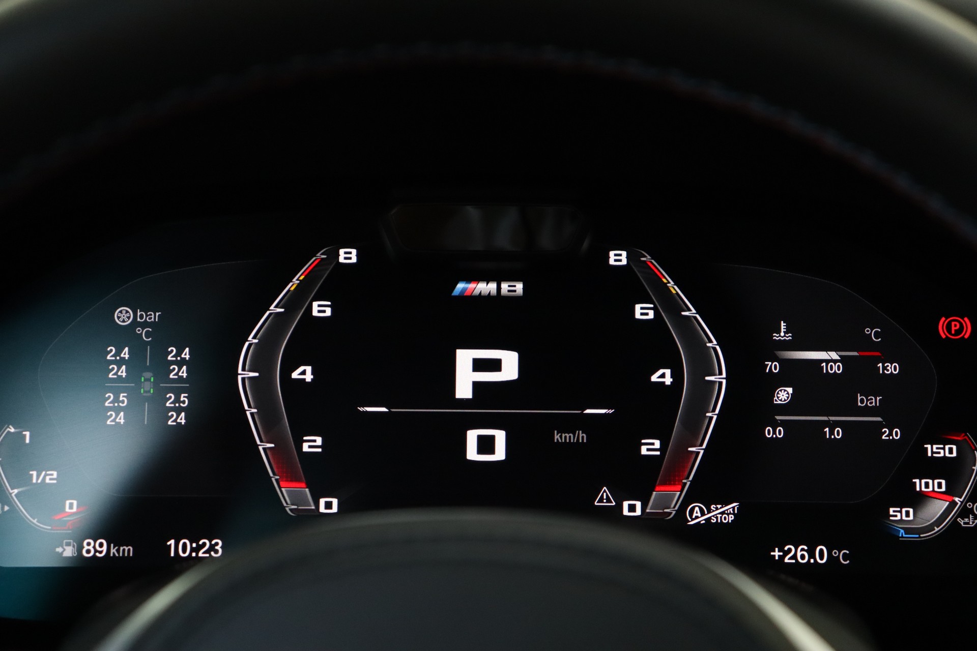 BMW M8 xDrive Steptronic M Competition * SCHALENSITZE * INDIVIDUAL * FULL CARBON * VOLL PPF FOLLIERT *-image-26