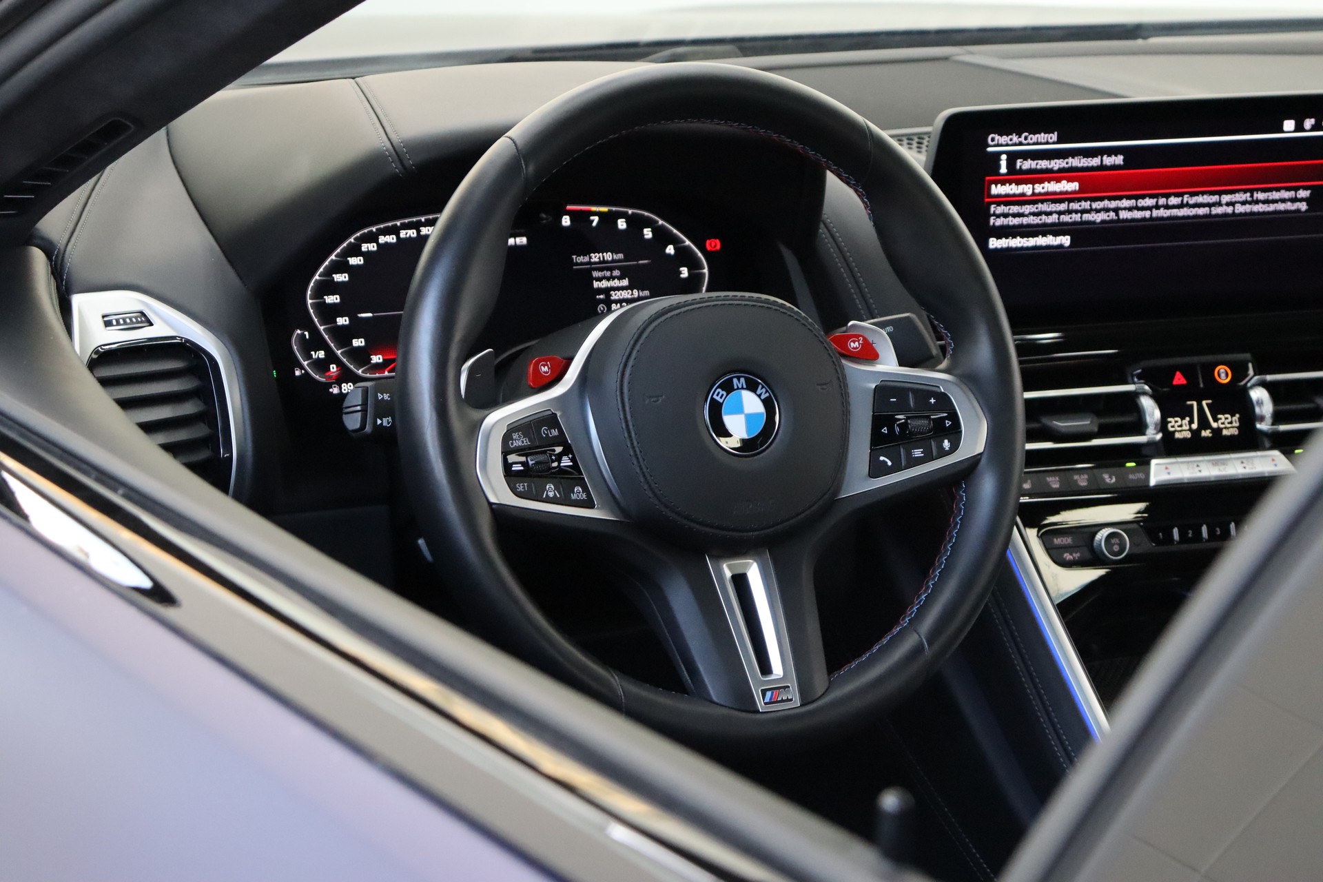 BMW M8 xDrive Steptronic M Competition * SCHALENSITZE * INDIVIDUAL * FULL CARBON * VOLL PPF FOLLIERT *-image-20