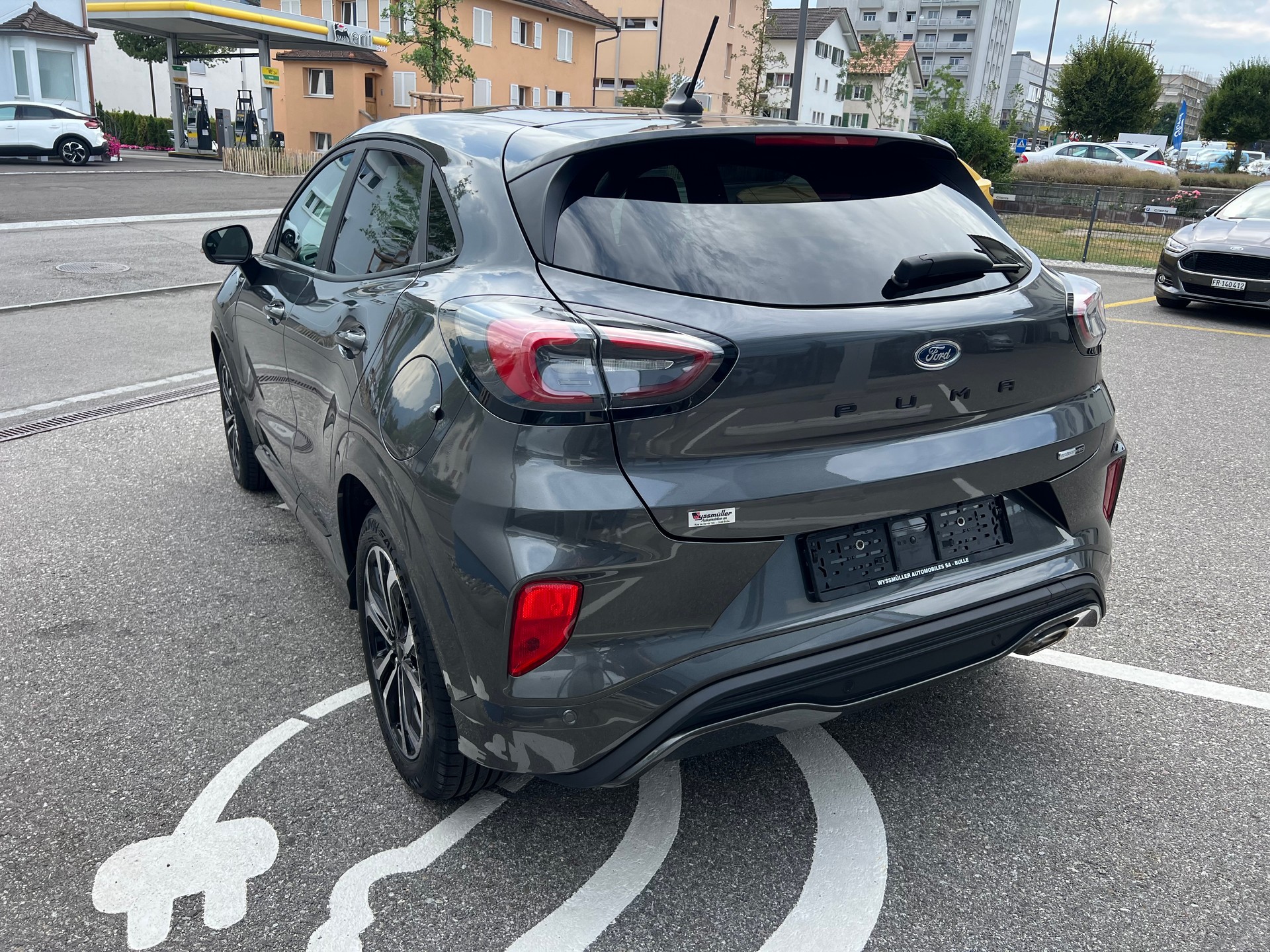 FORD Puma 1.0 MHEV ST-Line-image-2