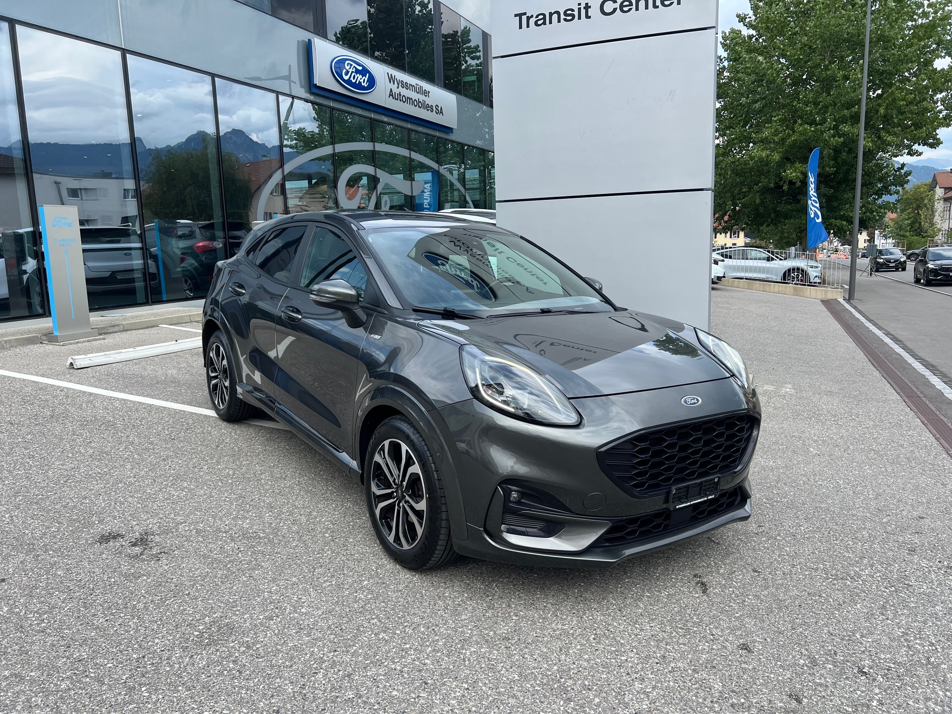 FORD Puma 1.0 MHEV ST-Line-image-0