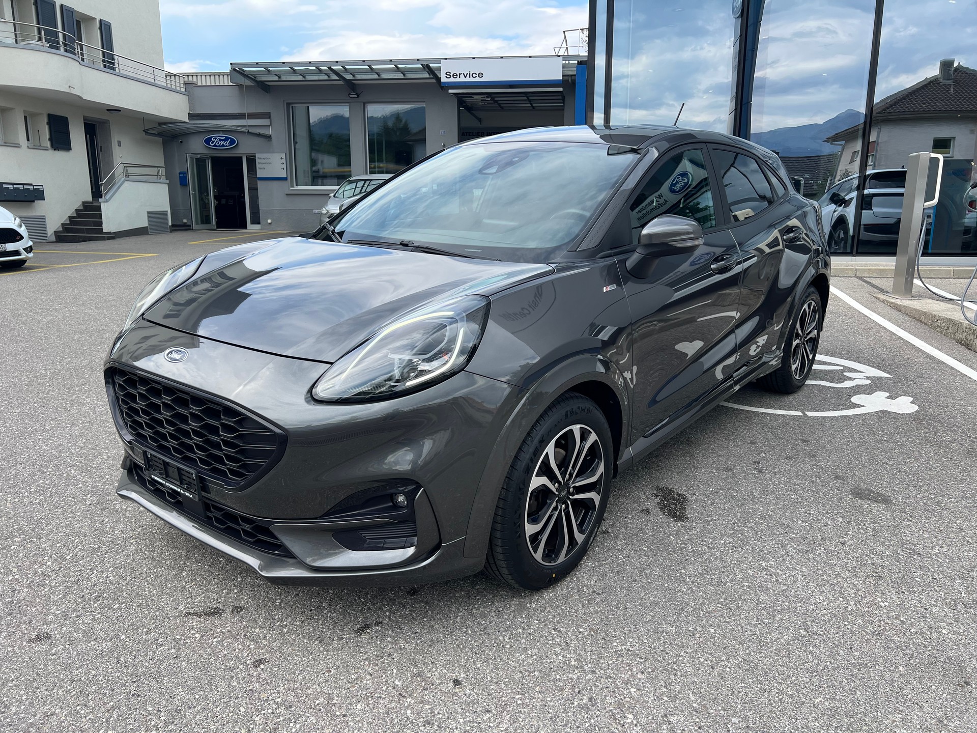FORD Puma 1.0 MHEV ST-Line-image-3