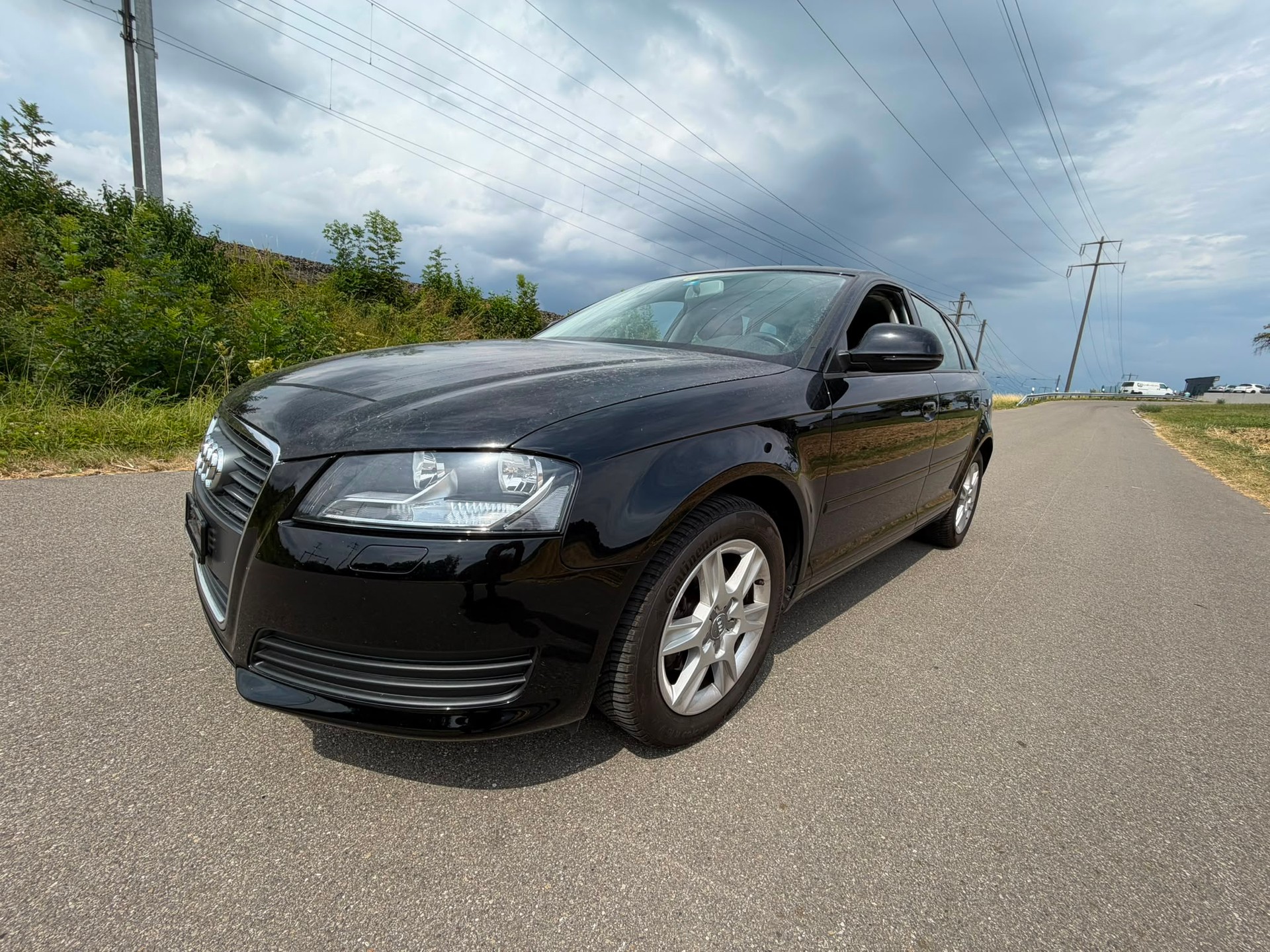AUDI A3 Sportback 1.4 TFSI Ambiente-image-1