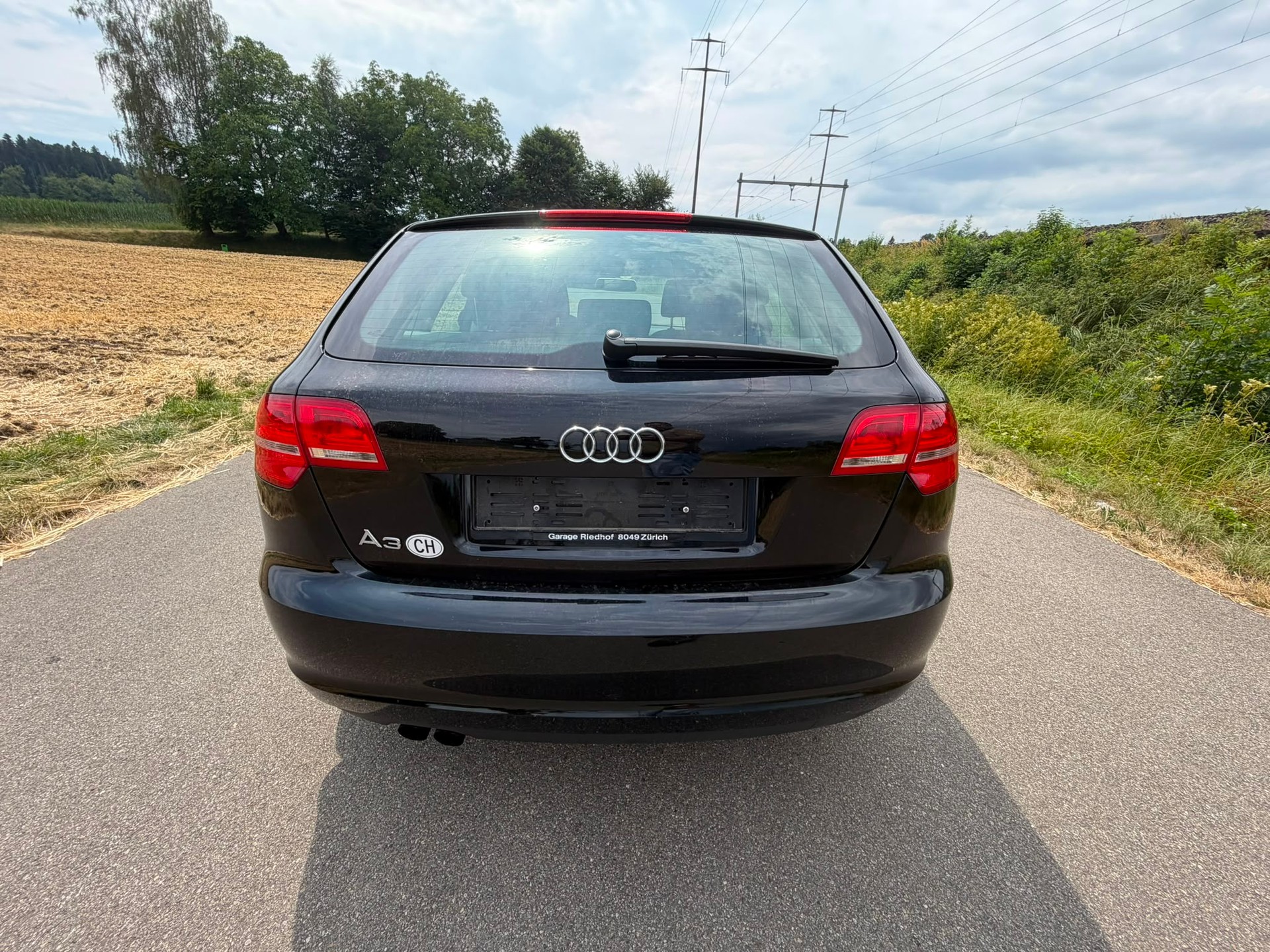 AUDI A3 Sportback 1.4 TFSI Ambiente-image-6