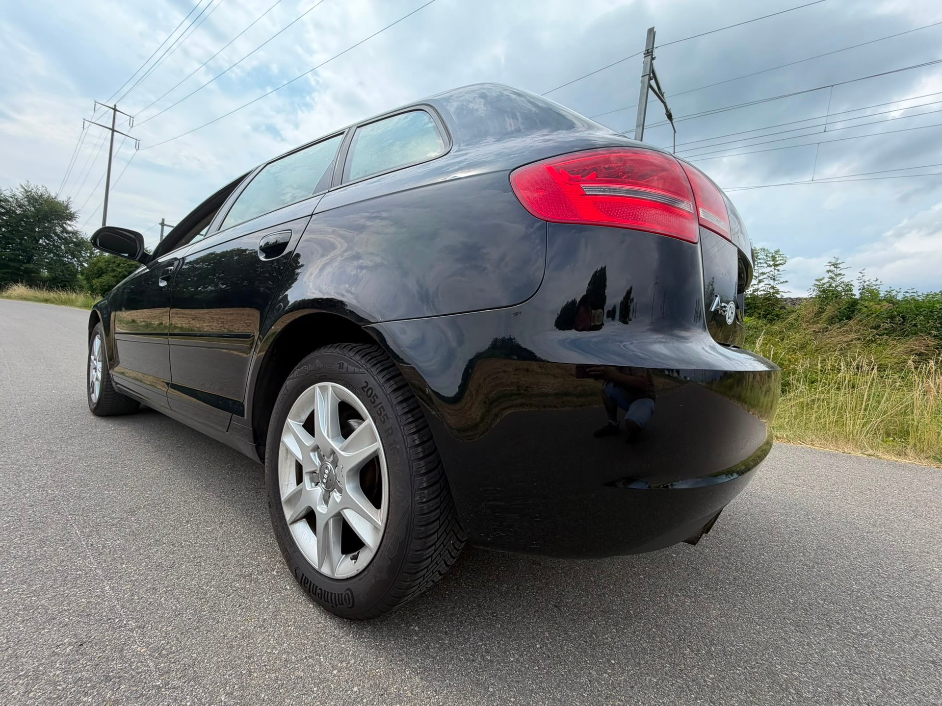AUDI A3 Sportback 1.4 TFSI Ambiente-image-8