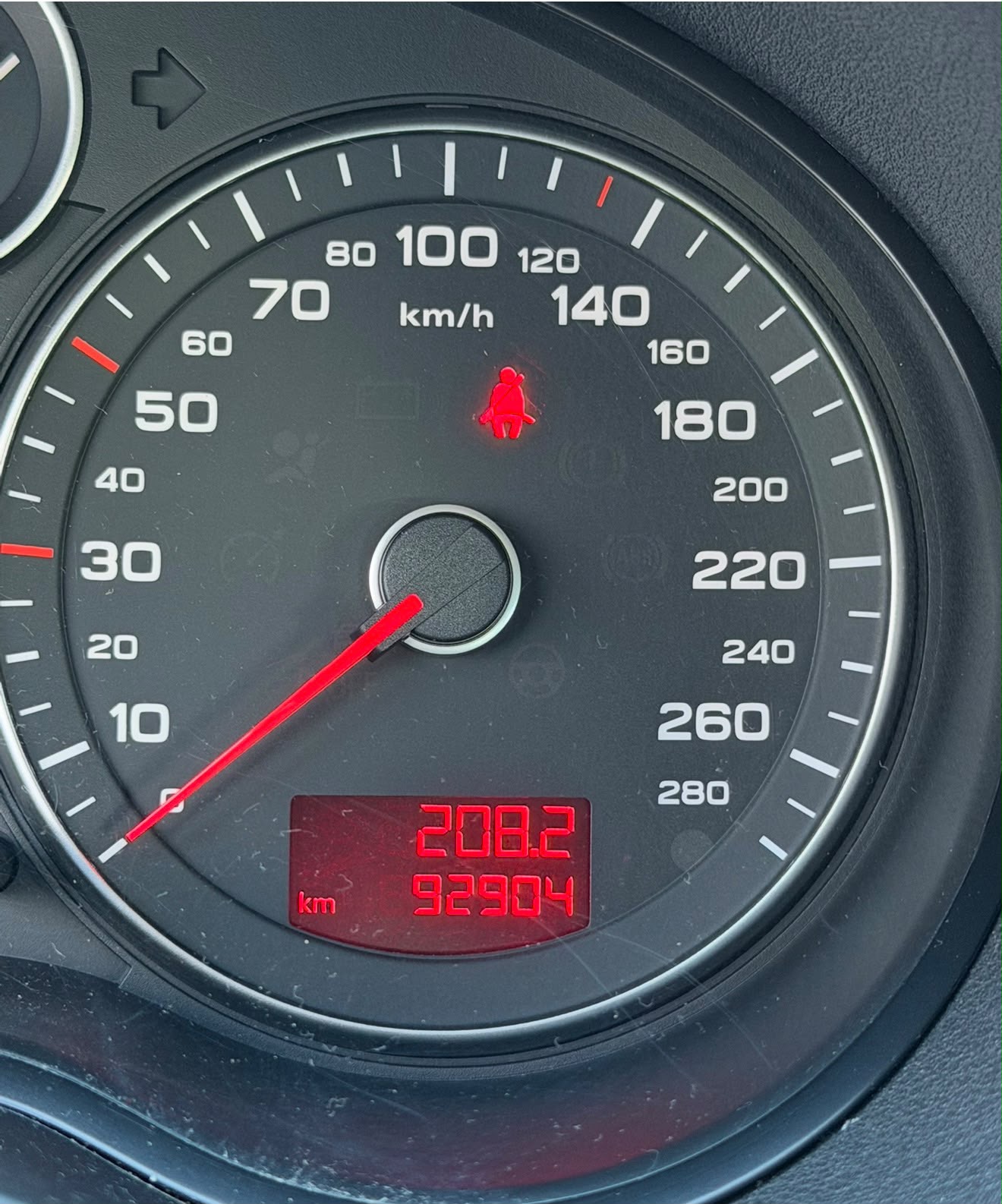 AUDI A3 Sportback 1.4 TFSI Ambiente-image-15