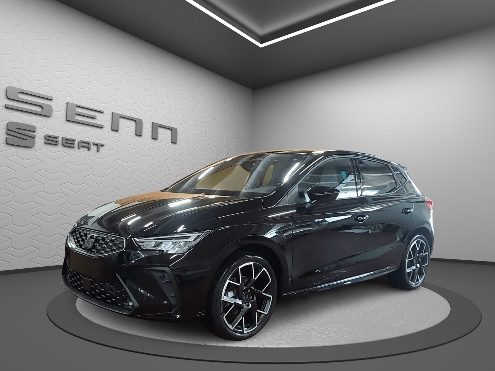SEAT Ibiza 1.5 EcoTSI FR DSG-image-0