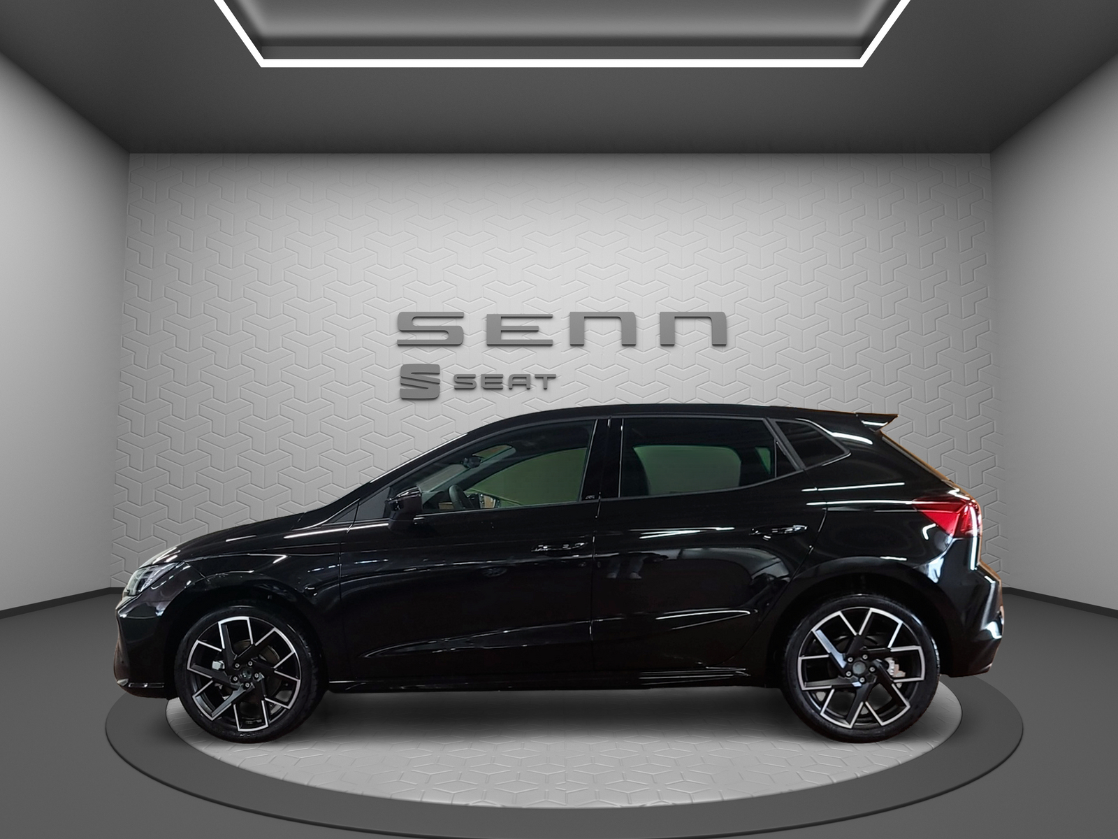 SEAT Ibiza 1.5 EcoTSI FR DSG-image-1