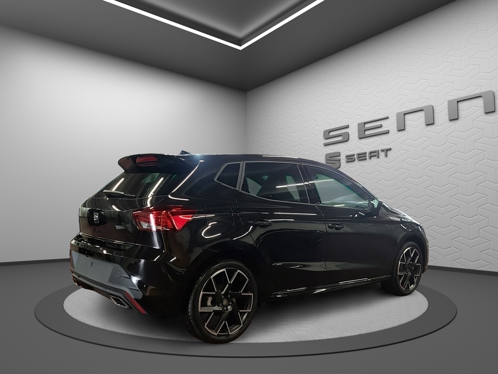 SEAT Ibiza 1.5 EcoTSI FR DSG-image-2