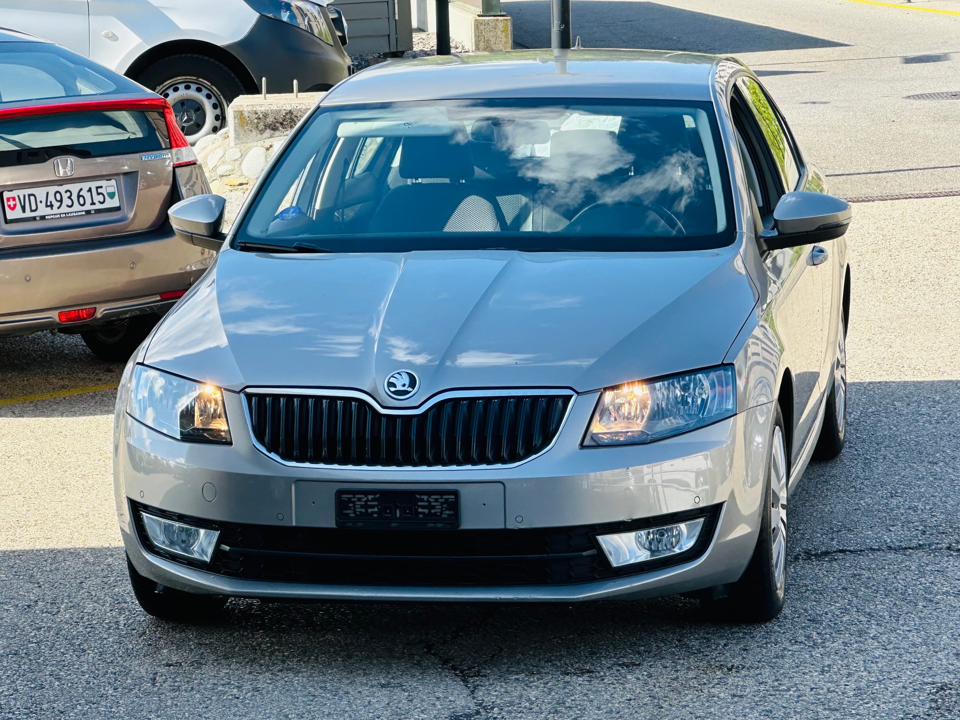 SKODA Octavia 1.4 TSI Ambition-image-2
