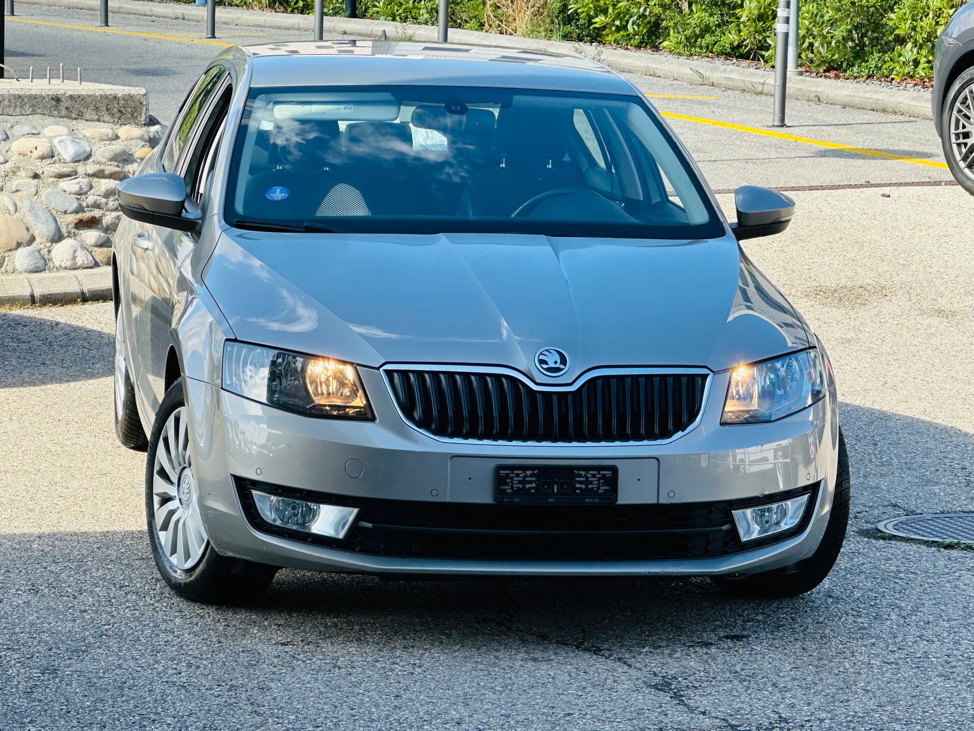 SKODA Octavia 1.4 TSI Ambition-image-0