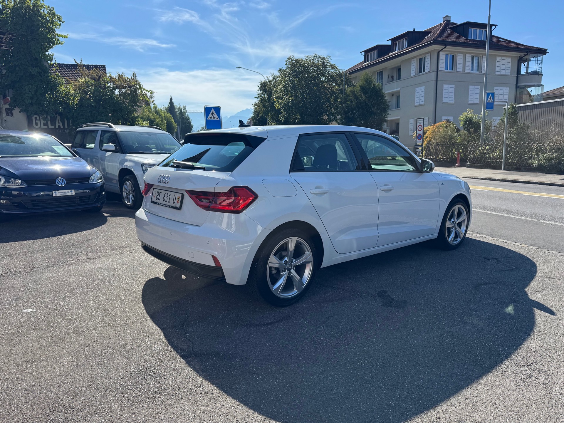 AUDI A1 Sportback 30 TFSI S-tronic-image-6