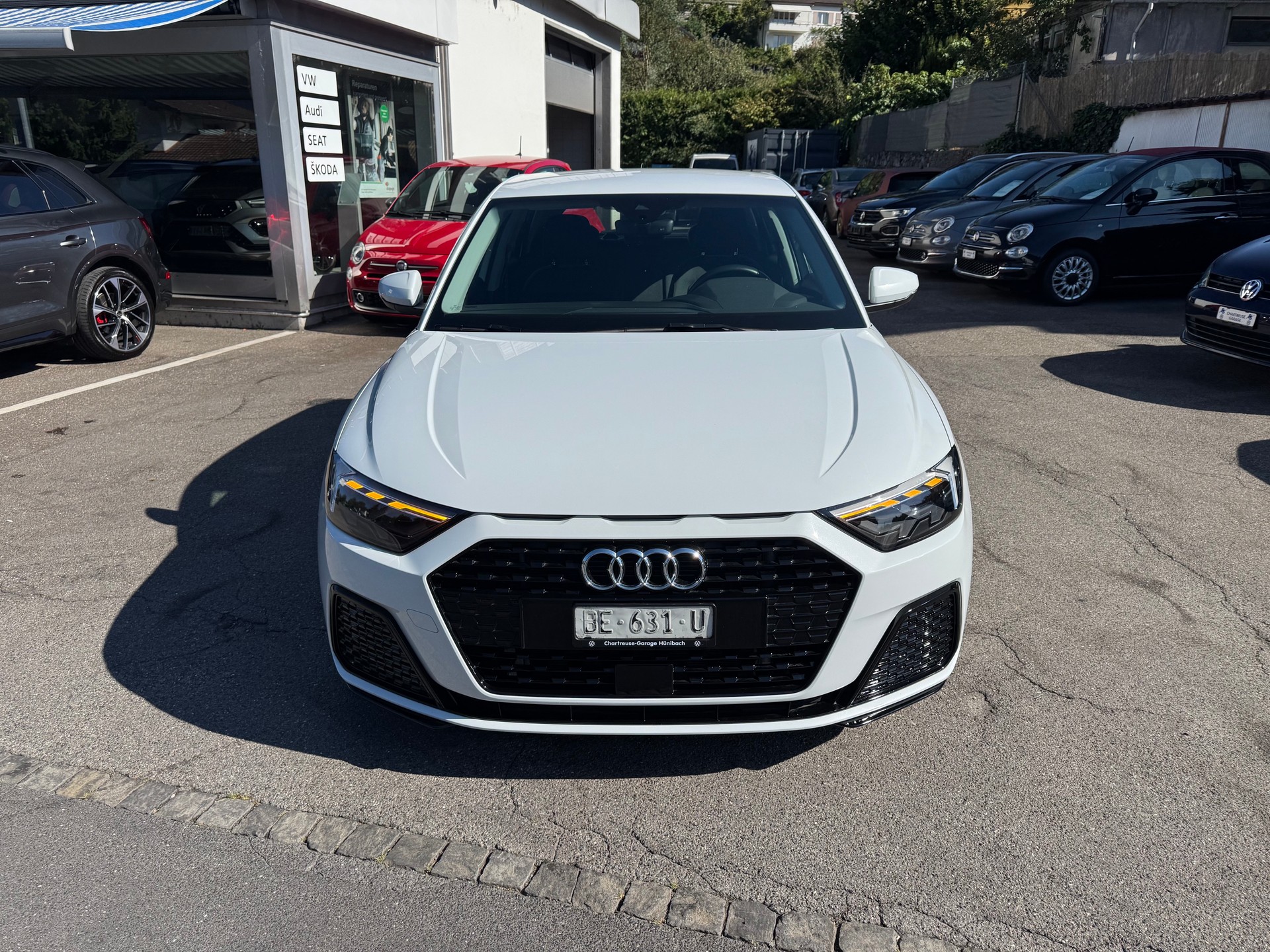 AUDI A1 Sportback 30 TFSI S-tronic-image-2