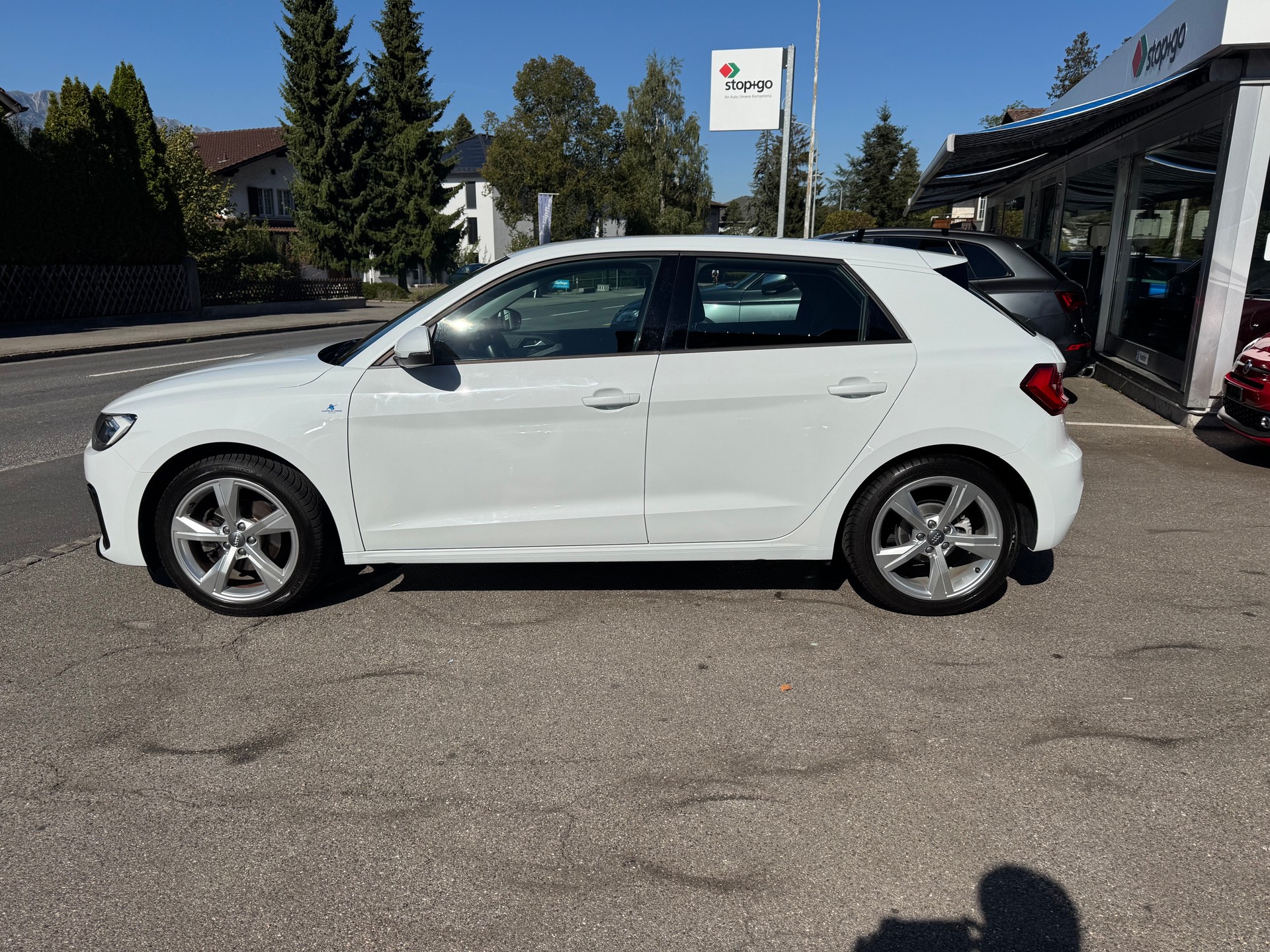 AUDI A1 Sportback 30 TFSI S-tronic-image-9