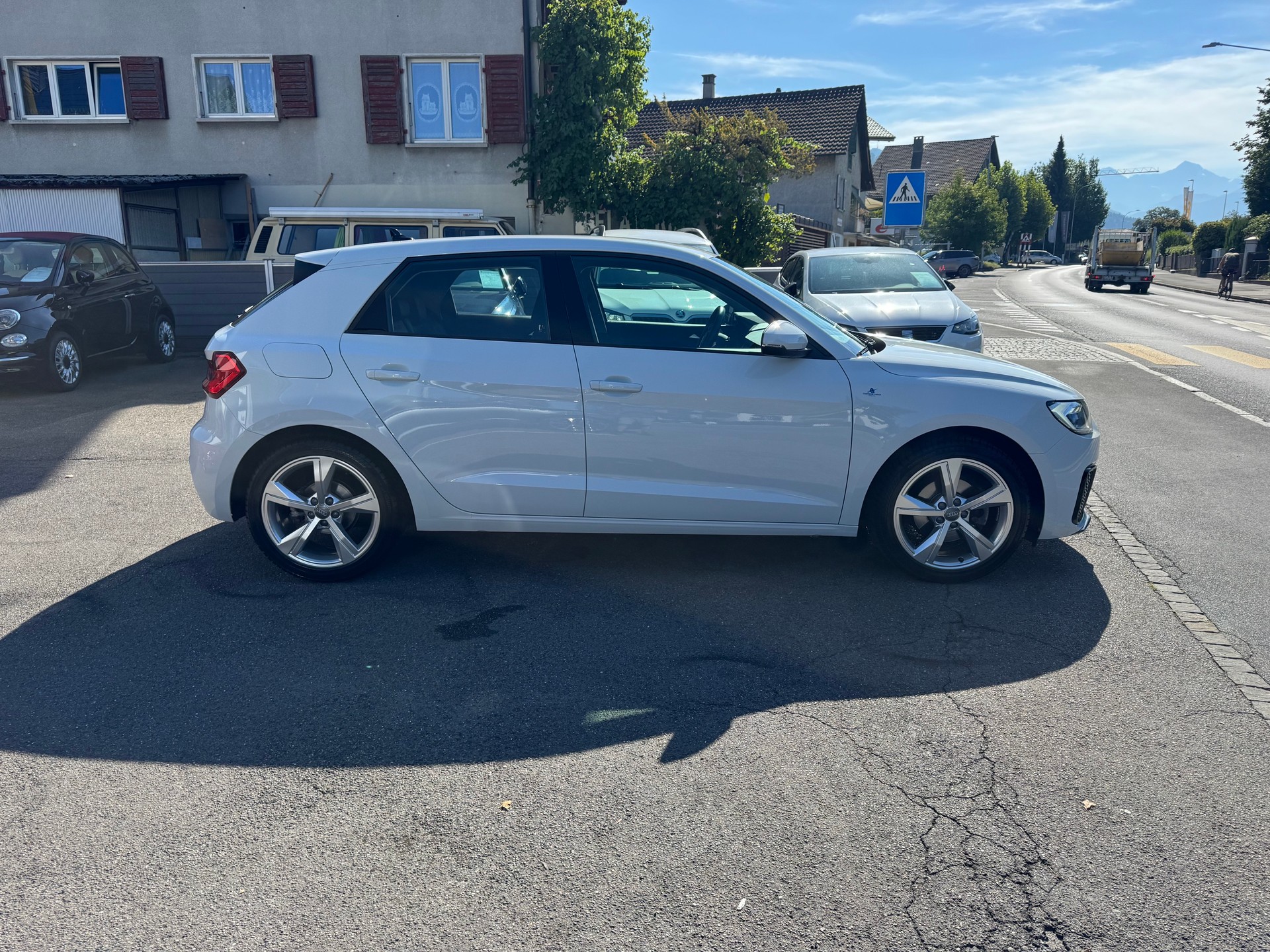 AUDI A1 Sportback 30 TFSI S-tronic-image-5