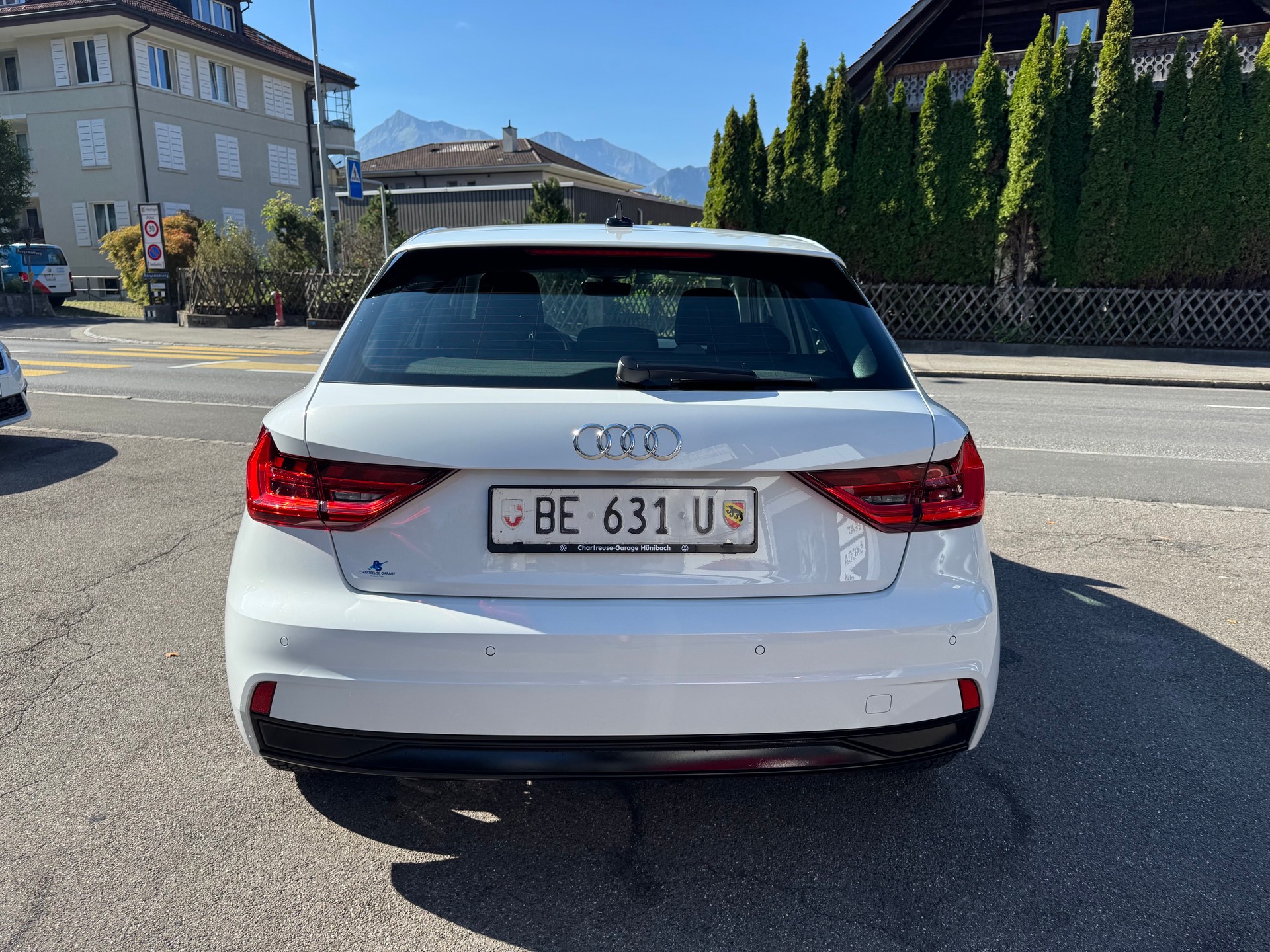 AUDI A1 Sportback 30 TFSI S-tronic-image-7
