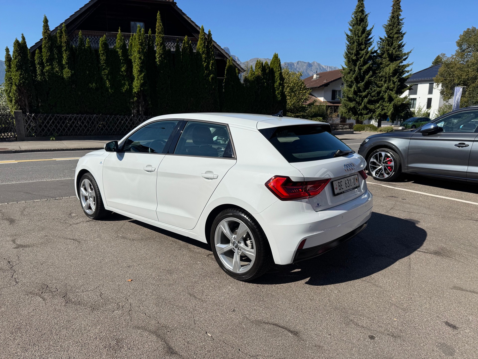 AUDI A1 Sportback 30 TFSI S-tronic-image-8