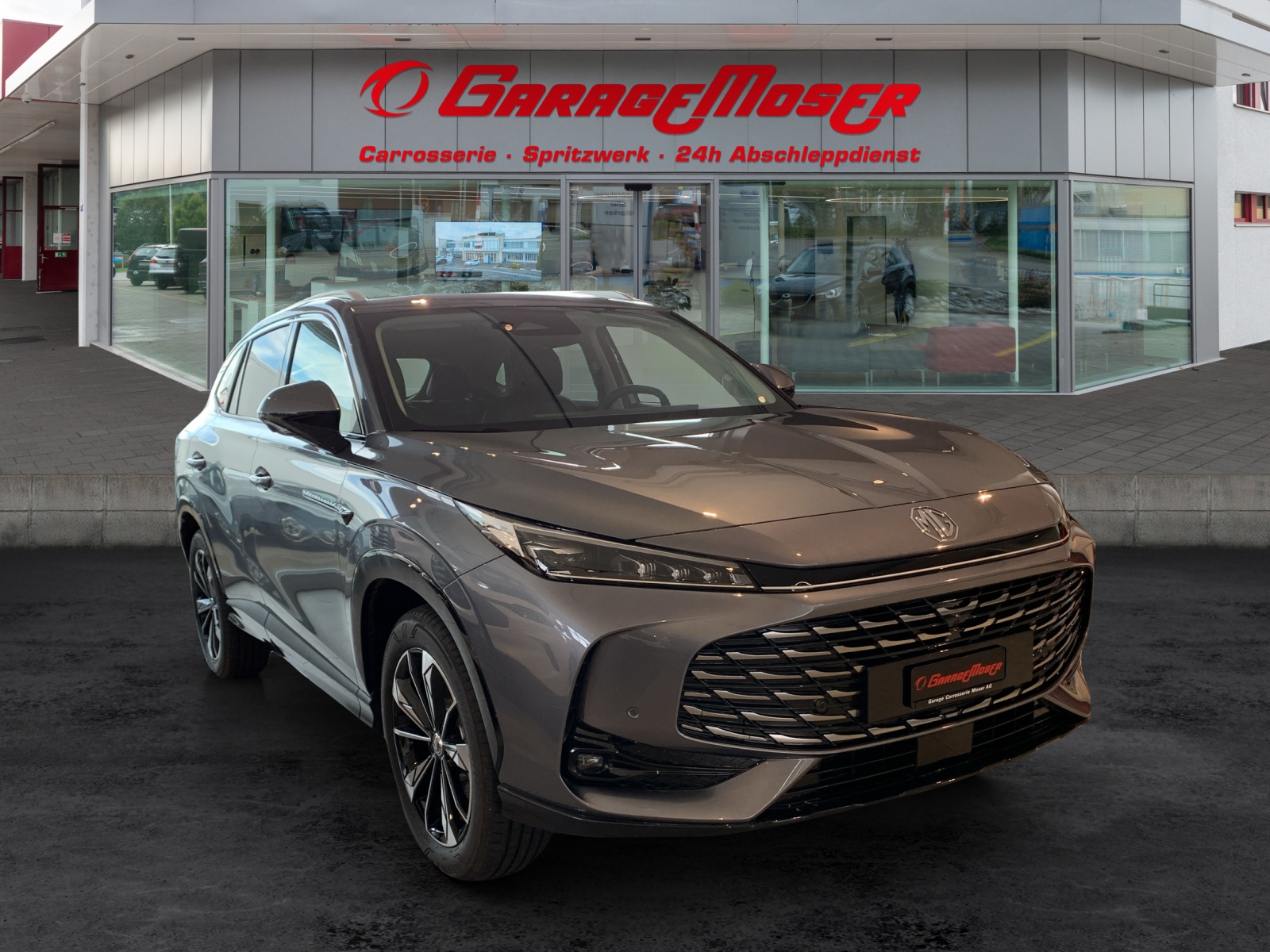 MG HS 1.5 Hybrid Luxury-image-2