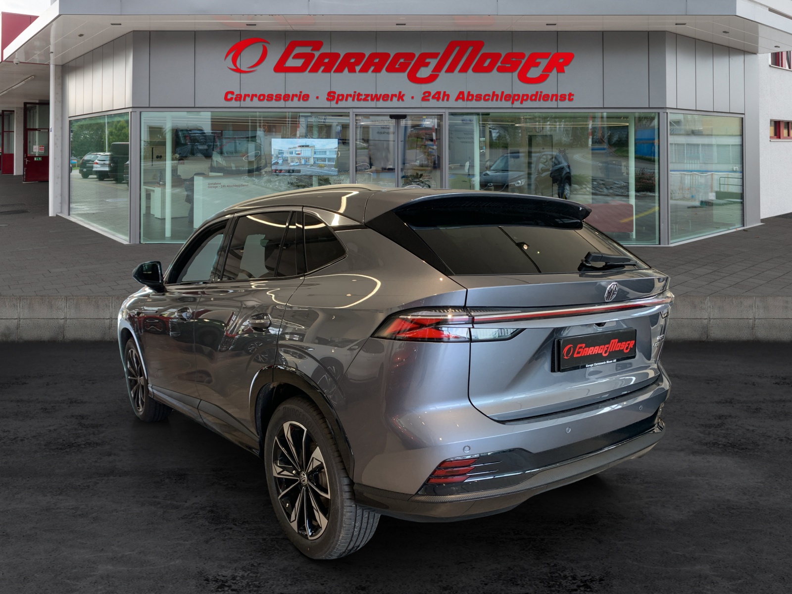 MG HS 1.5 Hybrid Luxury-image-3