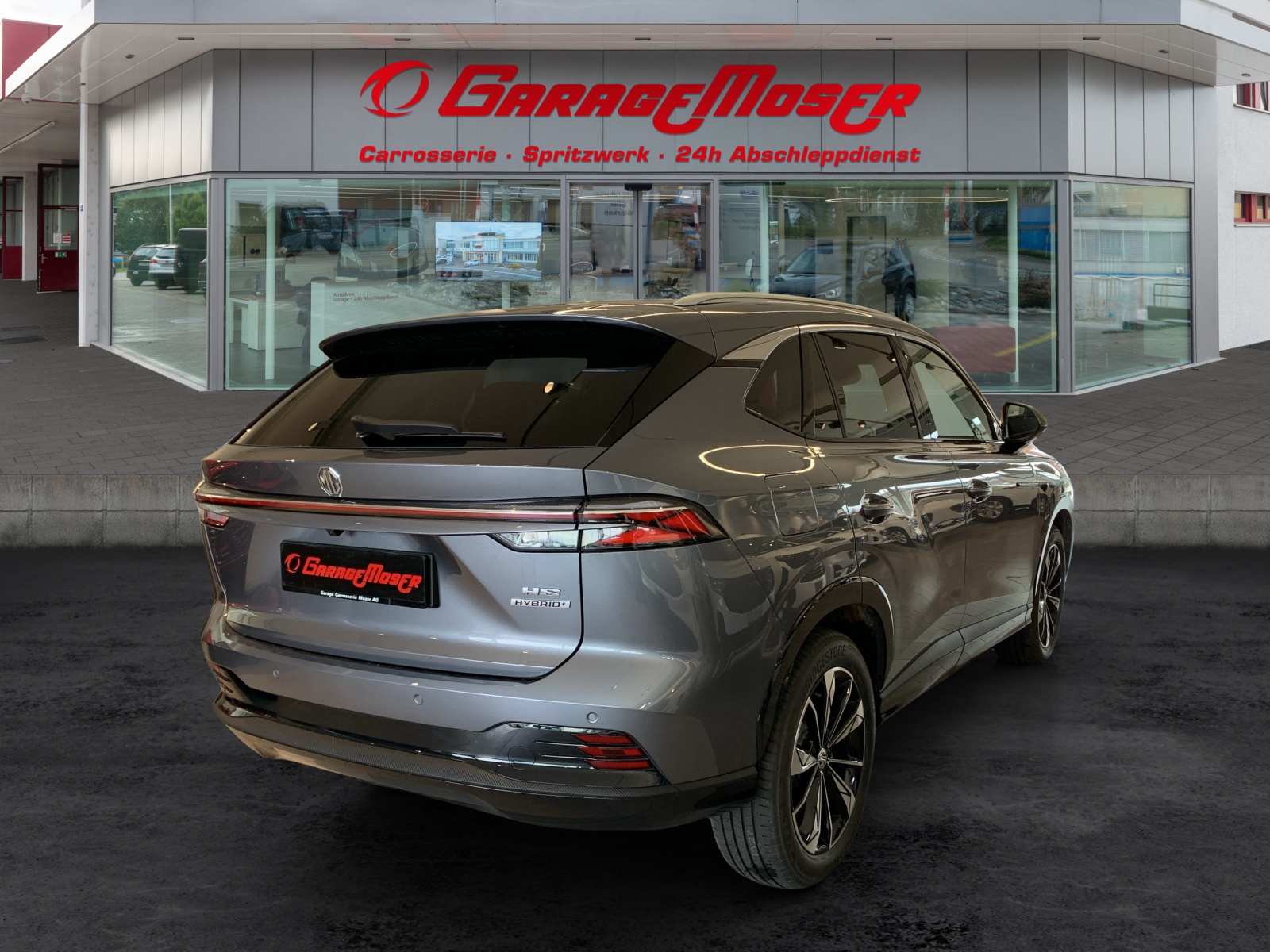MG HS 1.5 Hybrid Luxury-image-5