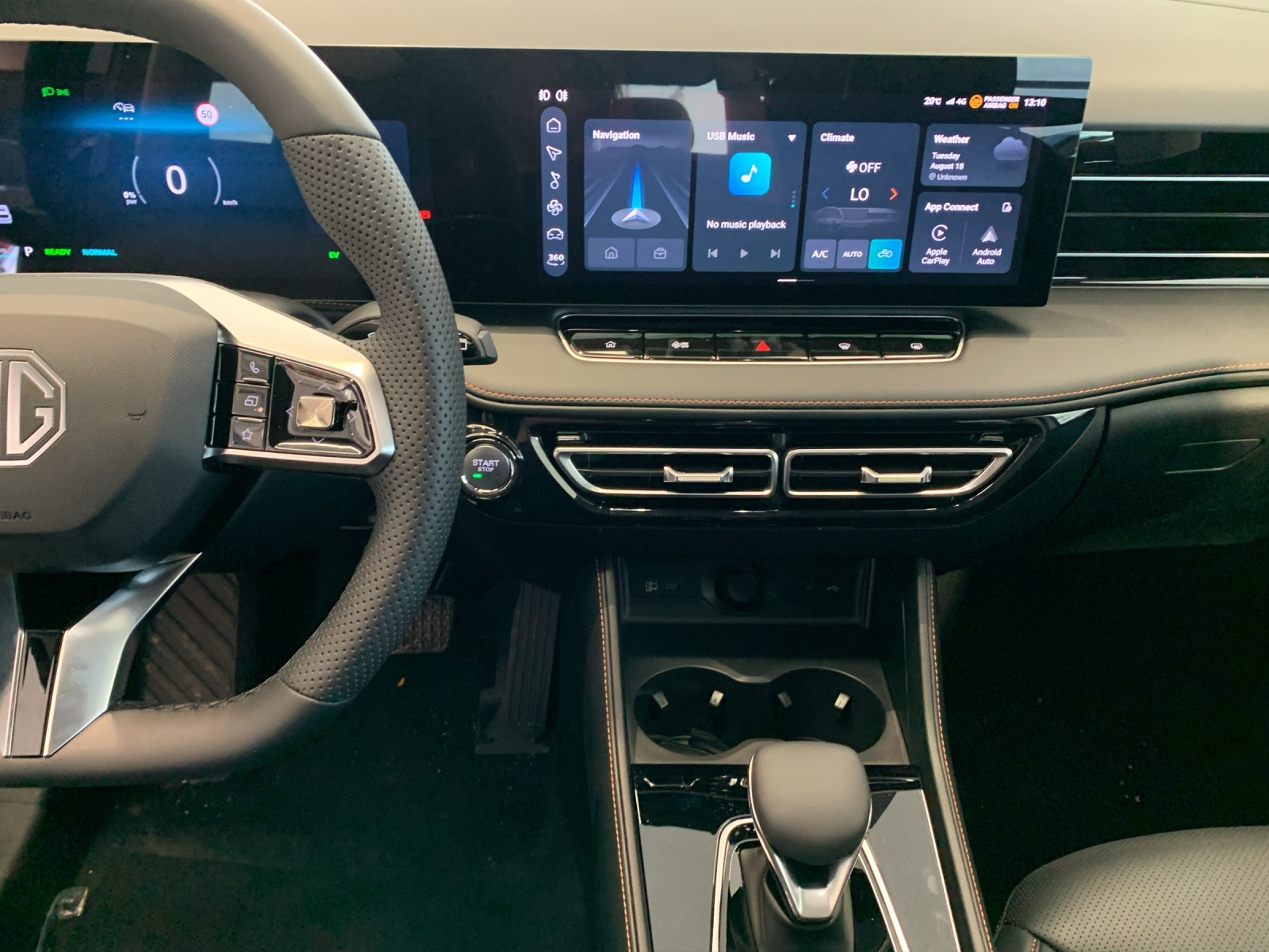MG HS 1.5 Hybrid Luxury-image-8