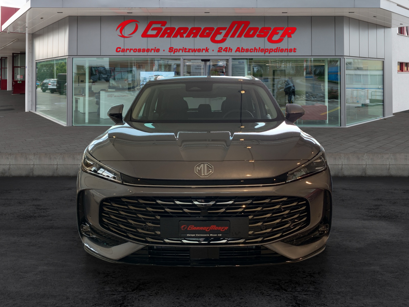 MG HS 1.5 Hybrid Luxury-image-1