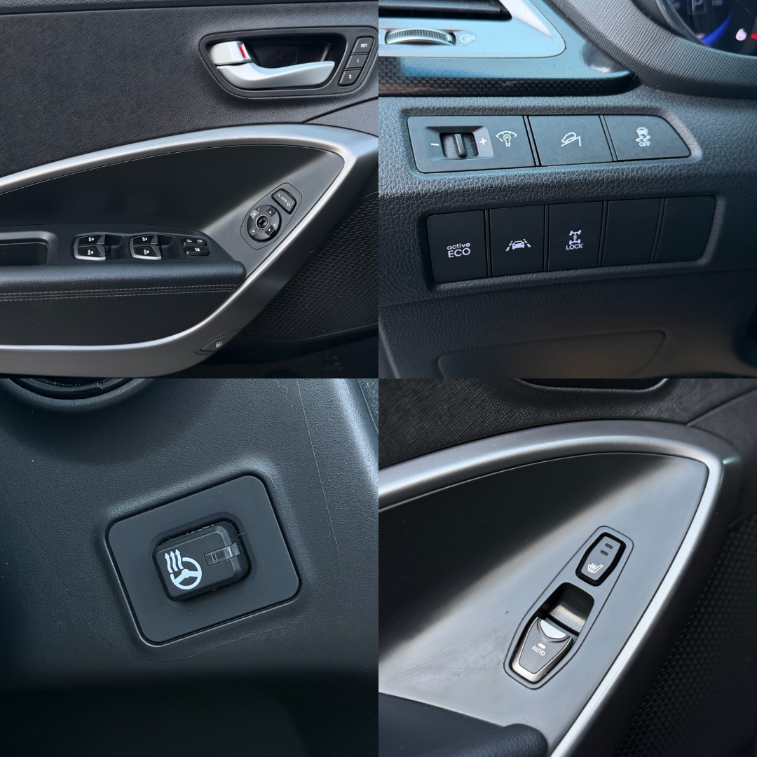 HYUNDAI Santa Fe 2.2 CRDI GO! Plus 4WD Automatic-image-15