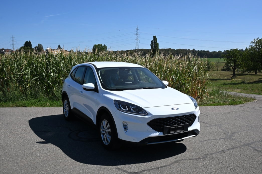 FORD Kuga 1.5 TDCi Cool & Connect Automat-image-1
