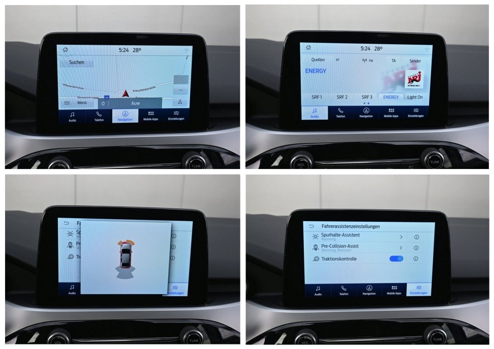 FORD Kuga 1.5 TDCi Cool & Connect Automat-image-8