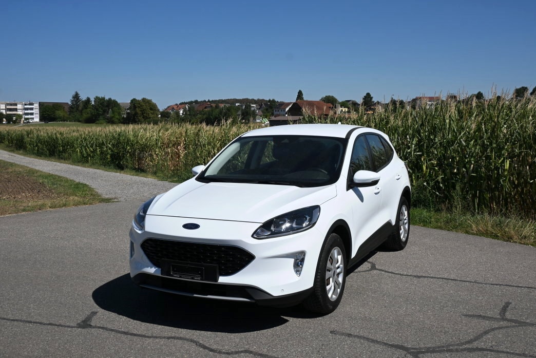FORD Kuga 1.5 TDCi Cool & Connect Automat-image-0